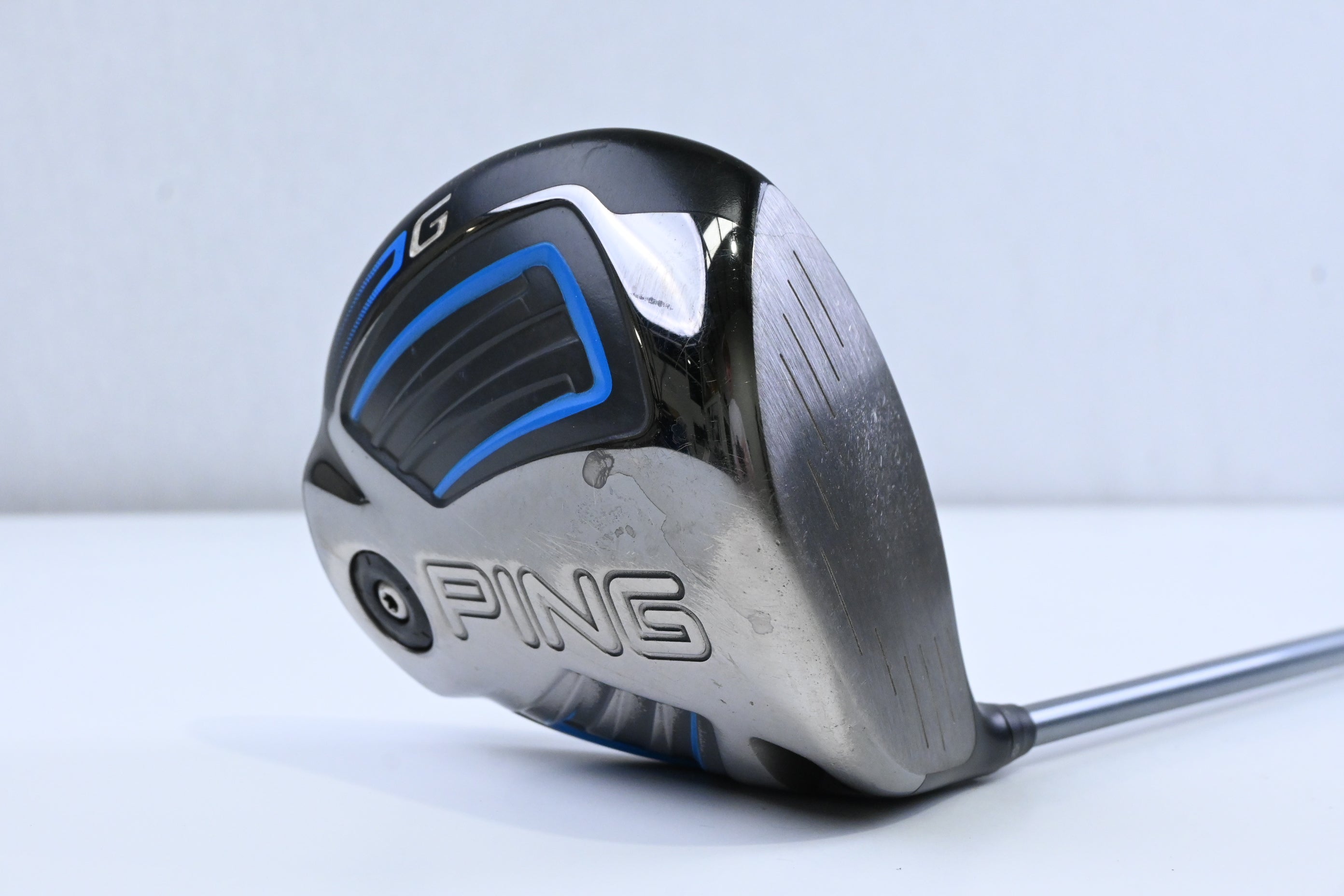 Ping G Series Driver / 10.5 Degree / Stiff Flex HZRDUS T800 55 Shaft