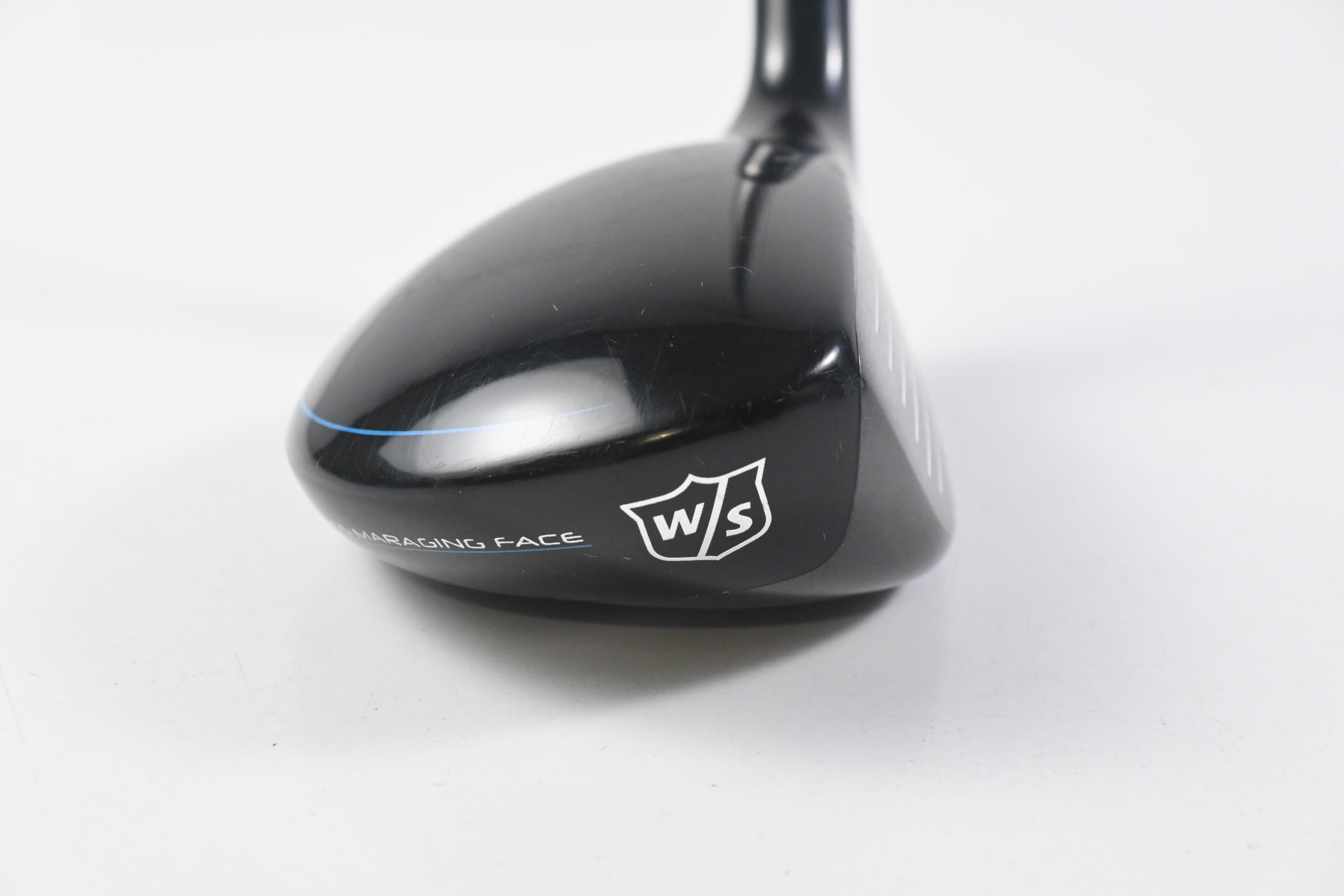 Wilson Staff D7 #3 Hybrid / 19 Degree / Regular Flex Recoil 460 Shaft
