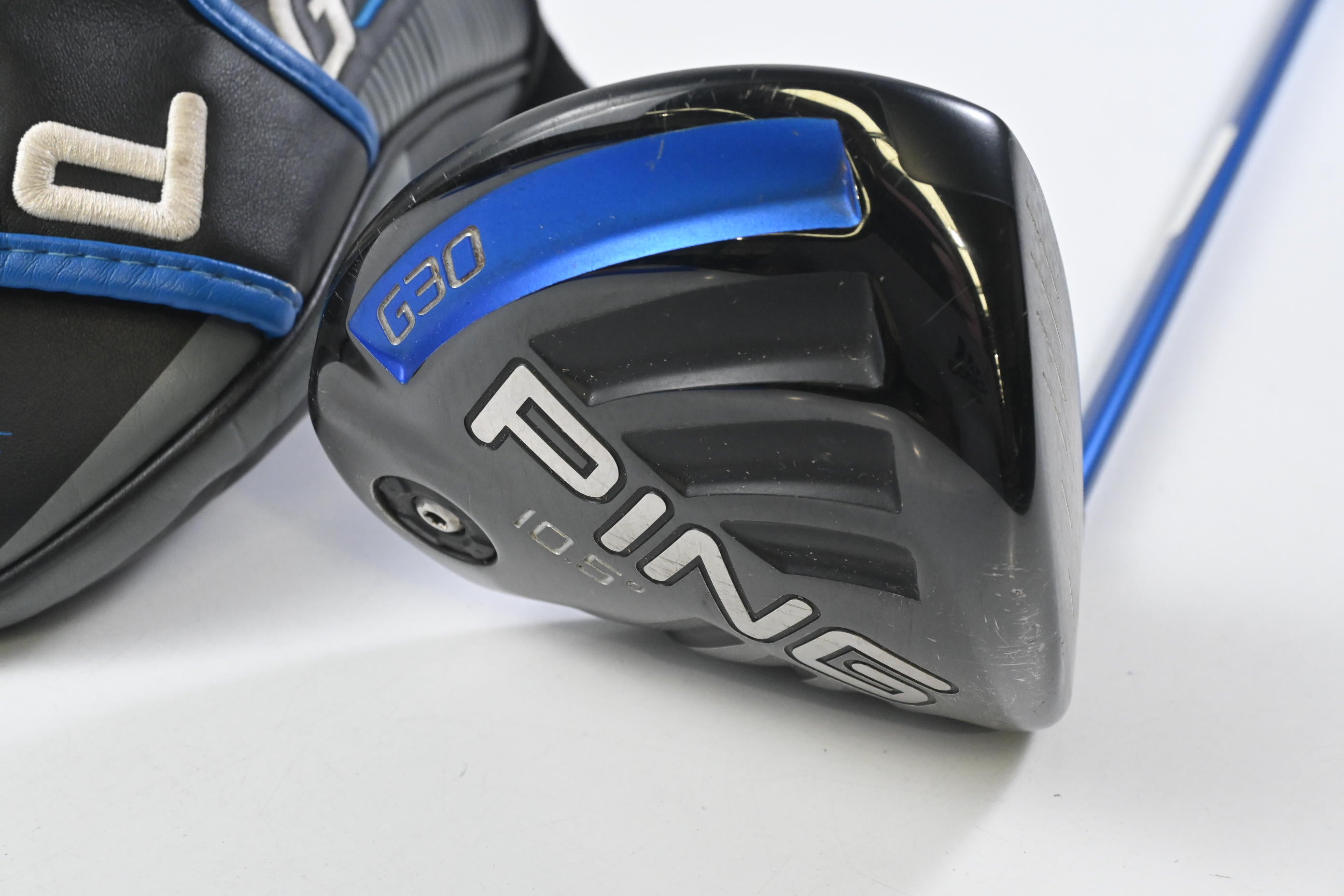 Ping G30 Driver / 10.5 Degree / Regular Flex Ping TFC 419 Shaft