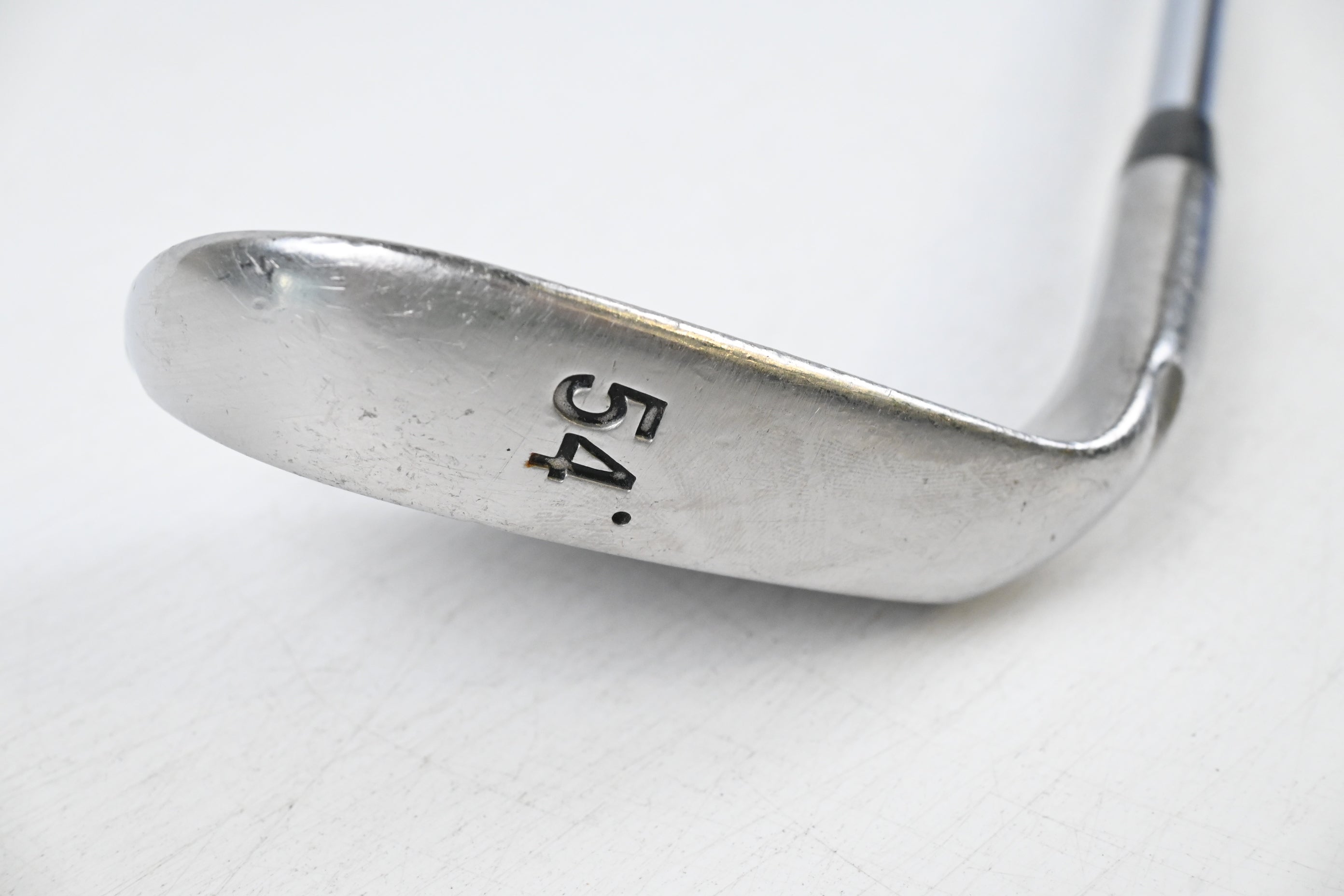 Ping Tour Sand Wedge / 54 Degree / Blue Dot / Wedge Flex Steel Shaft