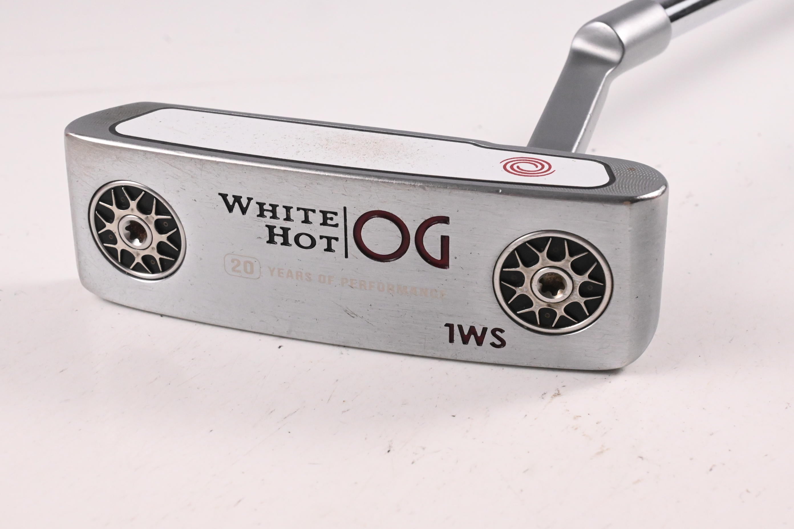 Odyssey White Hot OG 1WS 2021 Putter / 35 Inch