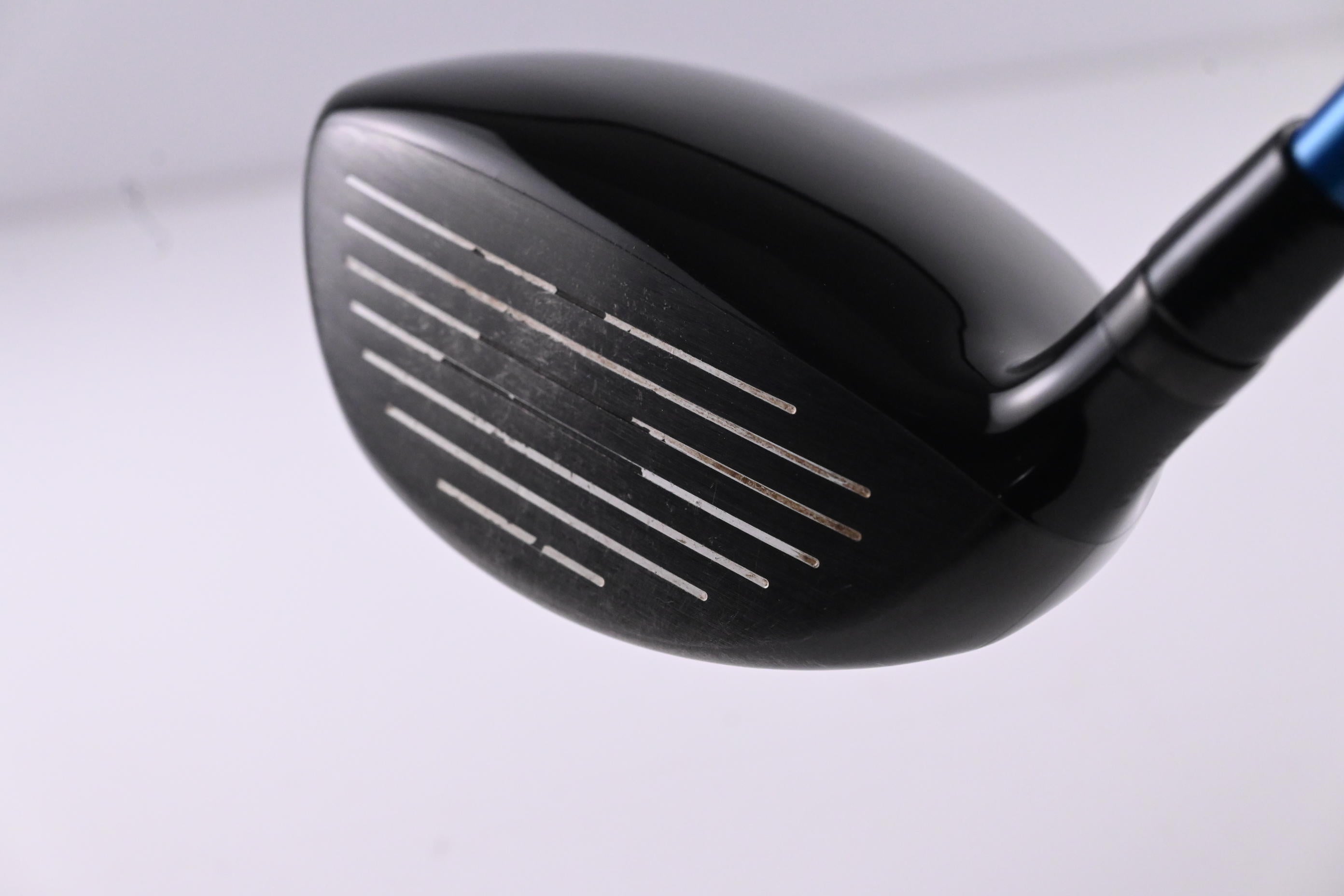 Tour Edge Exotics CB 5 #3 Wood / 15 Degree / X-Flex Fujikura Motore Speeder 8