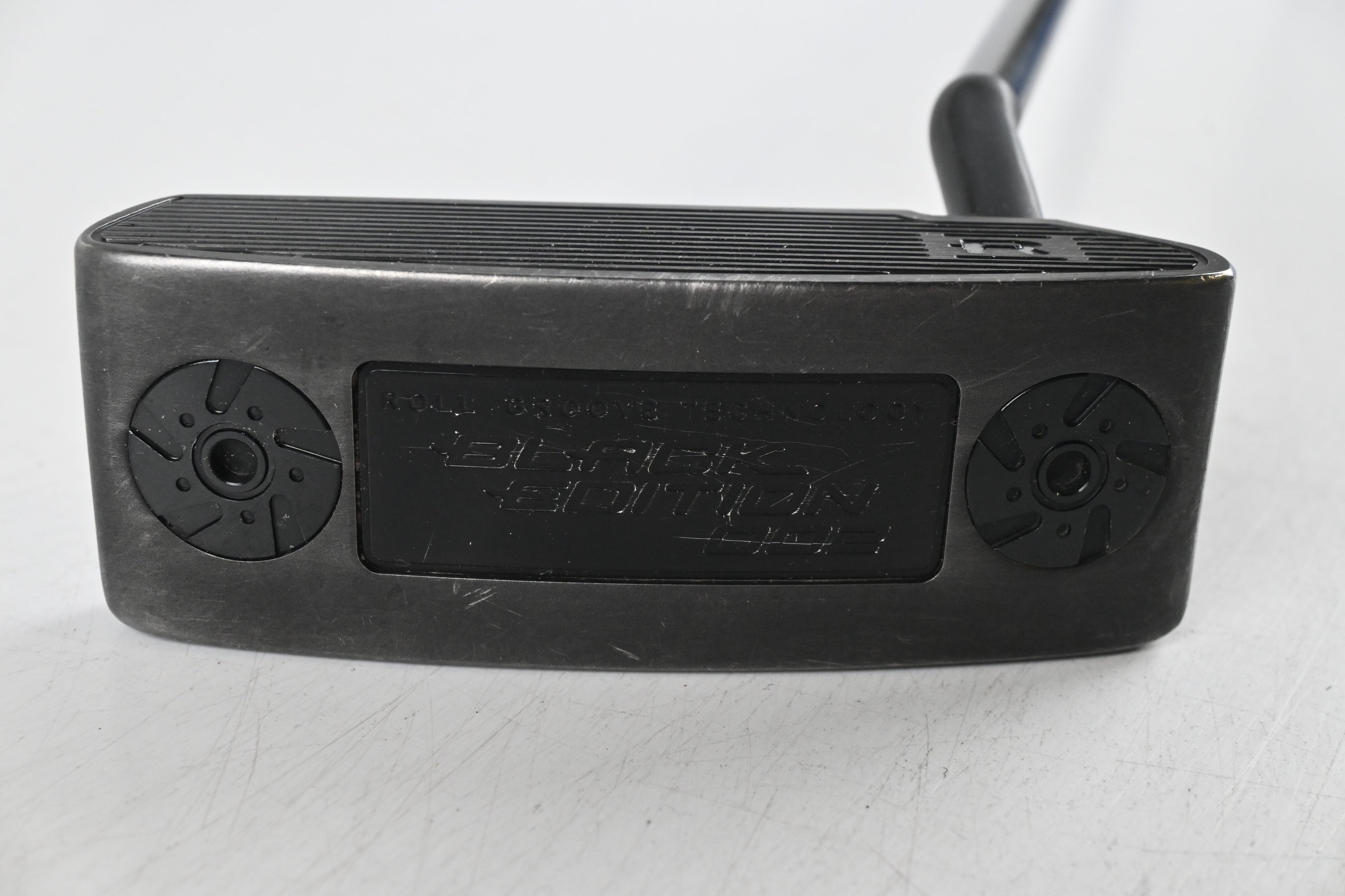 Rife Roll Groove Series Black Edition 002 Putter / 34 Inch