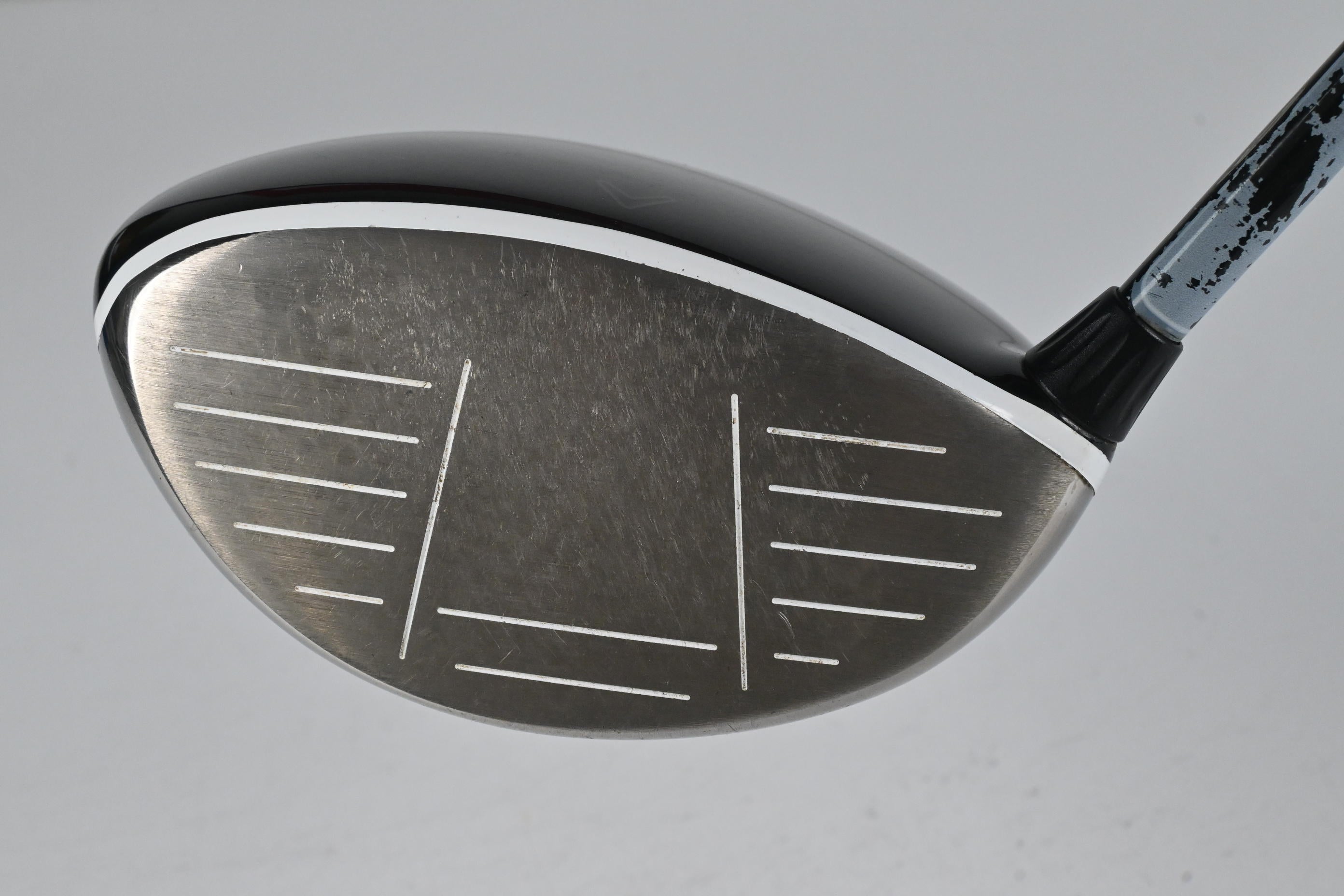 Callaway Big Bertha 460 Driver / 10 Degree / Regular Flex Aldila NVS 55 Shaft