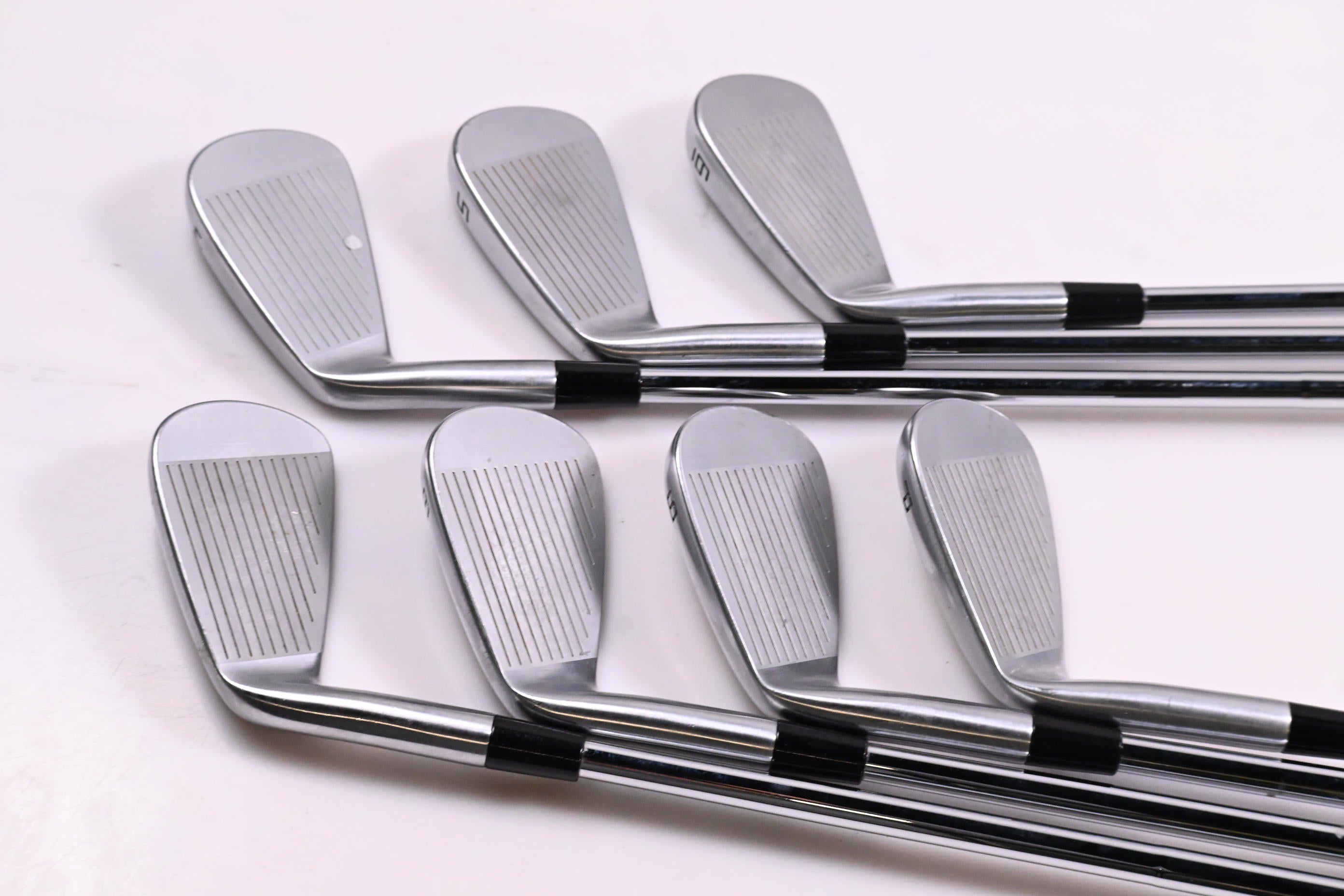 Taylormade P.7CB Irons / 4-PW / X-Flex Dynamic Gold X100 Shafts
