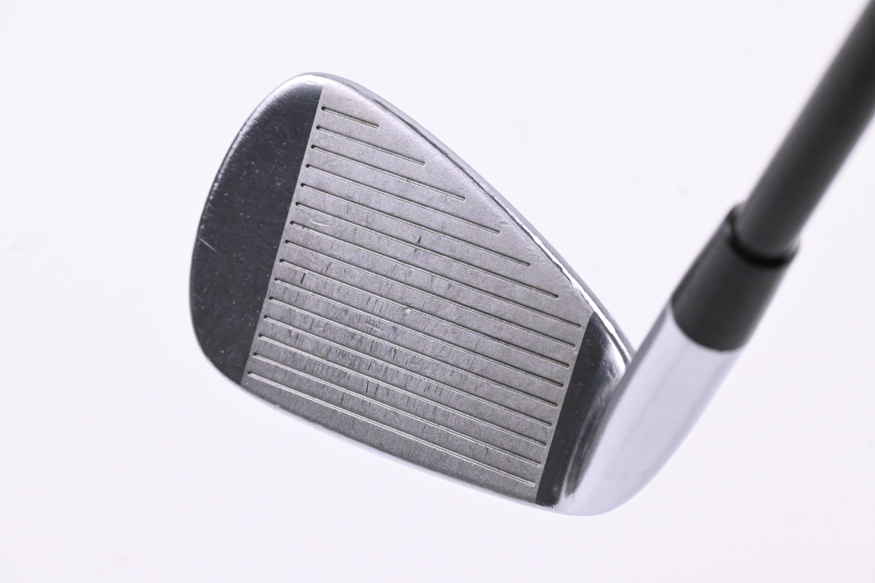 Maxfli Revolution Black Dot #9 Iron / Regular Flex Fujikura Atmos Orange 6 Shaft