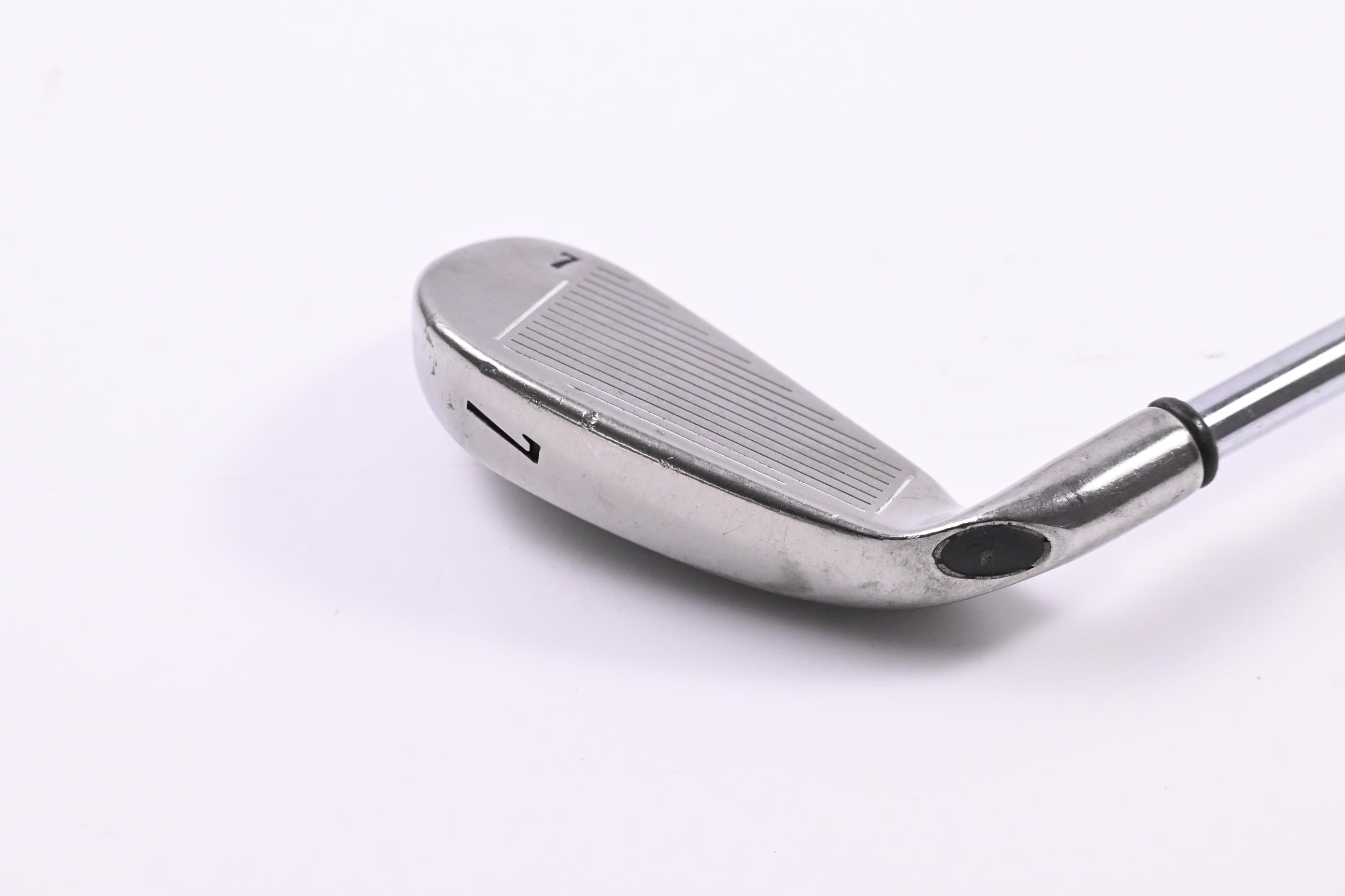 Callaway X-14 #7 Iron / 33 Degree / Regular Flex Callaway X-14 Steel Shaft