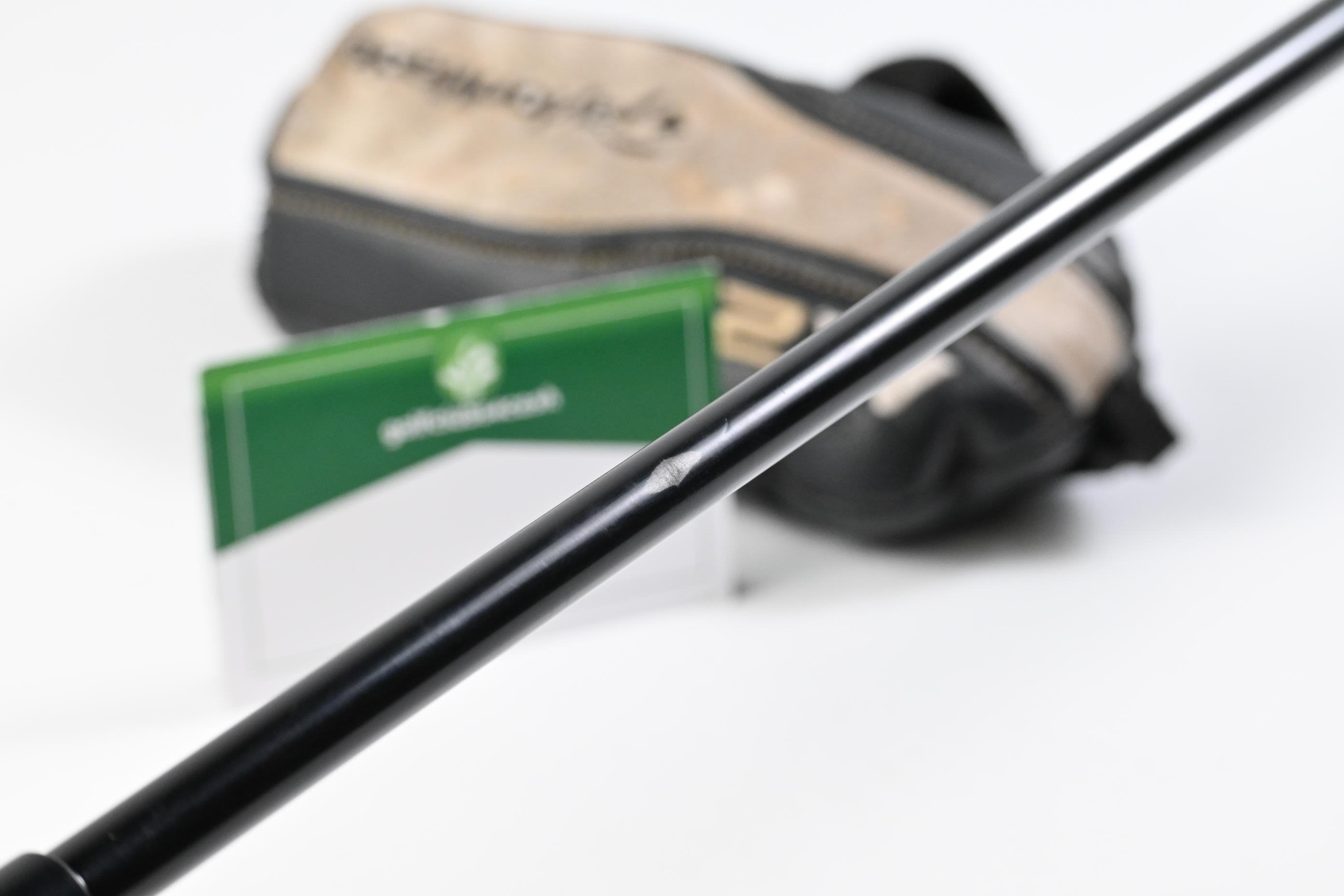 Left Hand Taylormade M2 2016 #4 Hybrid / 22 Degree/ Regular Flex Fujikura