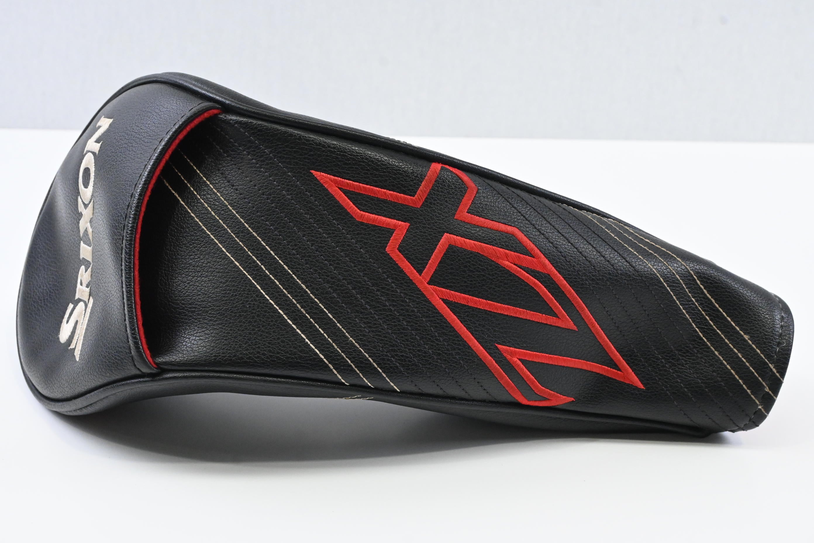 Left Hand Srixon ZX7 Driver / 10.5 Degree / Stiff Flex HZRDUS Smoke Red RDX 60