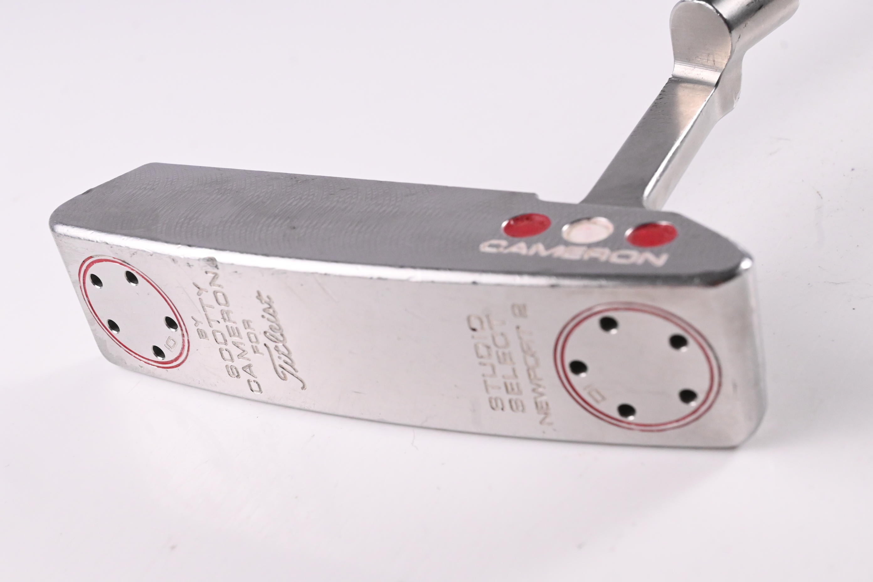Scotty Cameron Studio Select Newport 2 Putter / 36 Inch