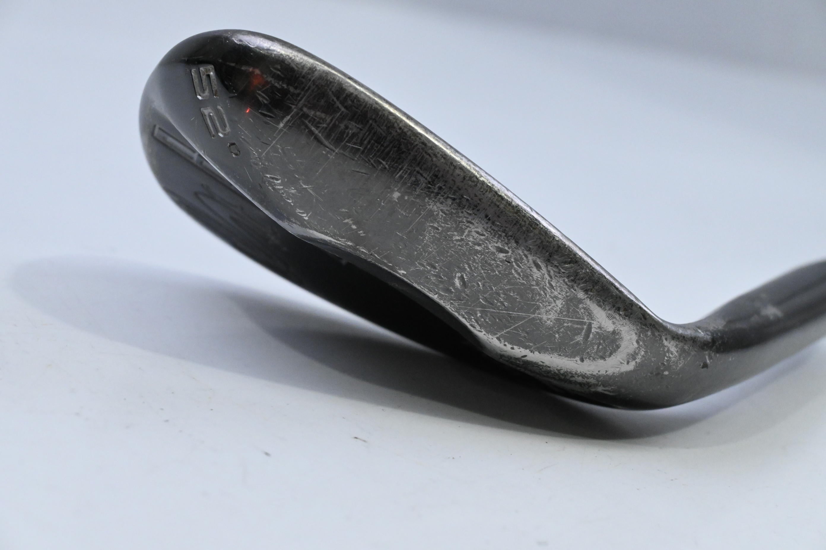 Cobra King Pur Gap Wedge / 52 Degree / Stiff Flex Cobra Steel Shaft