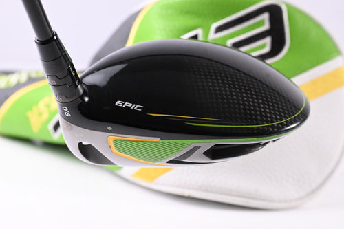 Tour Issue Callaway Epic Flash Sub Zero TD Driver / 9 Degree / Stiff Flex Tensei