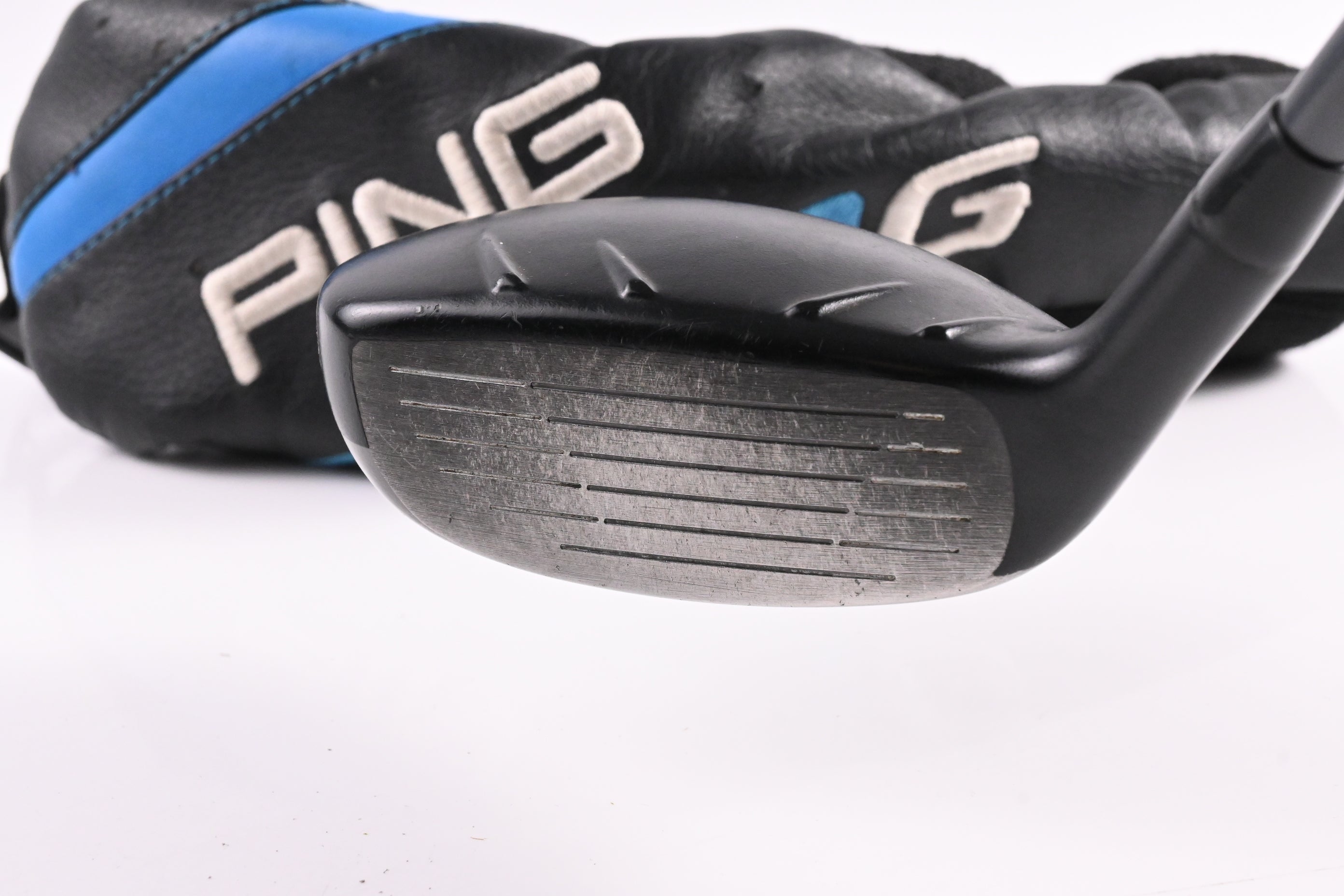 Ping G Series #4 Hybrid / 22 Degree / Senior Flex Ping TFC 80 H Shaft