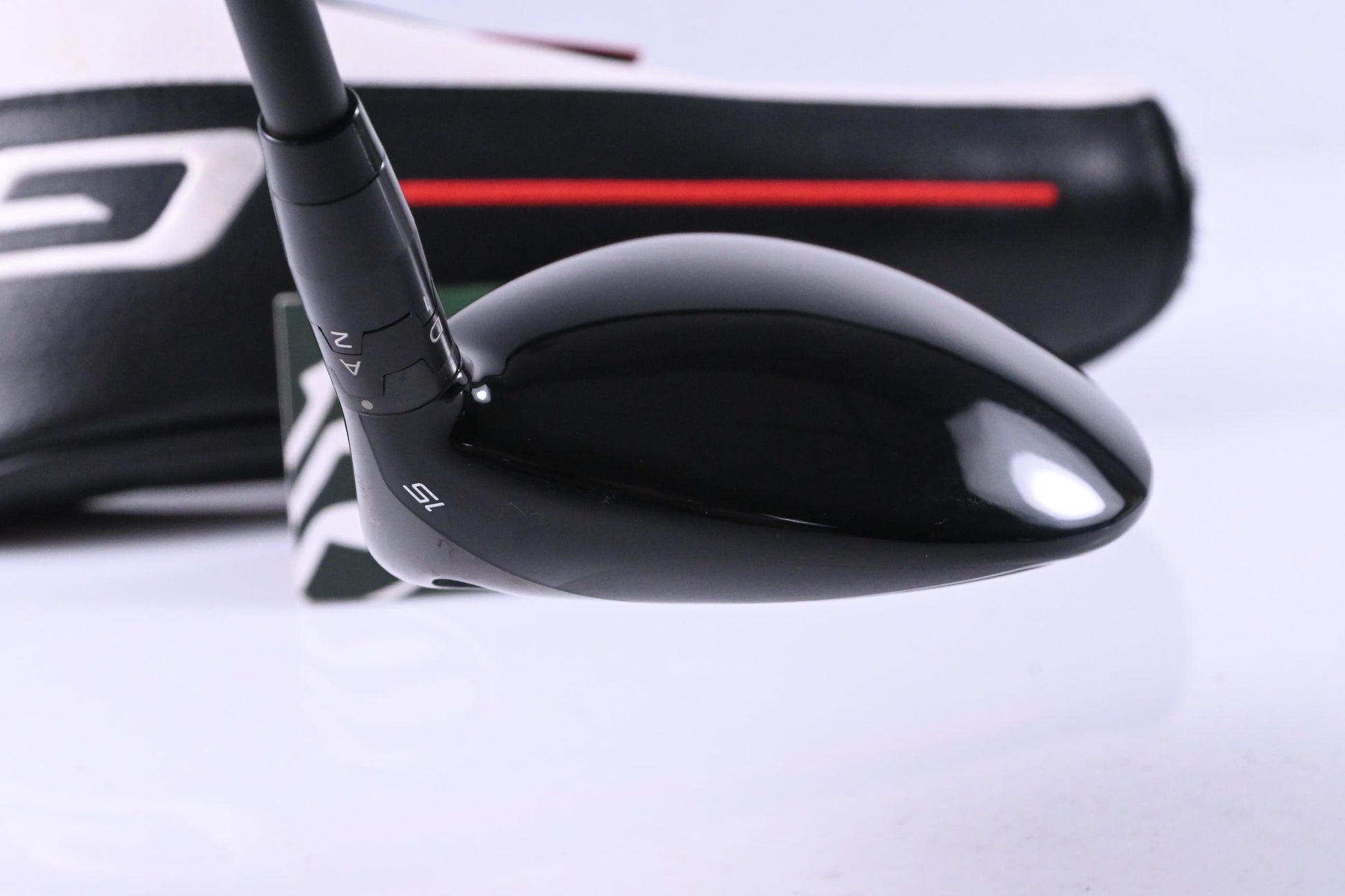 Titleist GT3 #3 Wood / 15 Degree / Stiff Flex Tensei 1K Black 75 Shaft