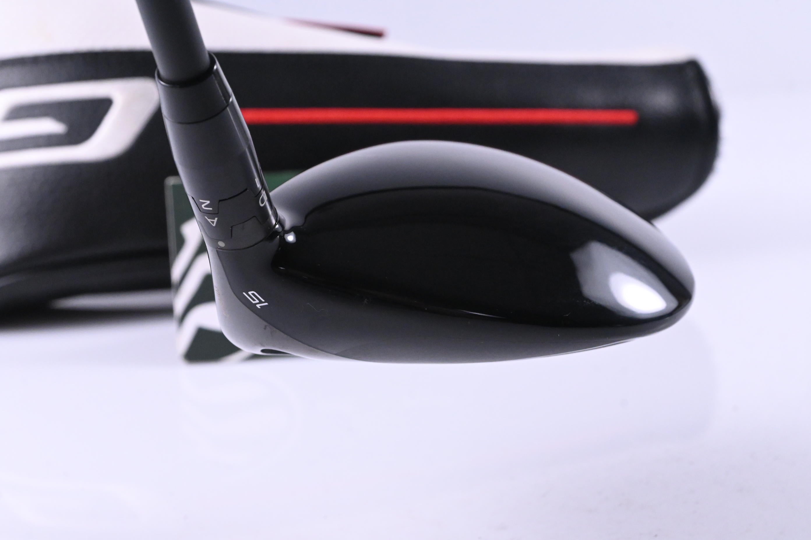 Titleist GT3 #3 Wood / 15 Degree / Stiff Flex Tensei 1K Black 75 Shaft