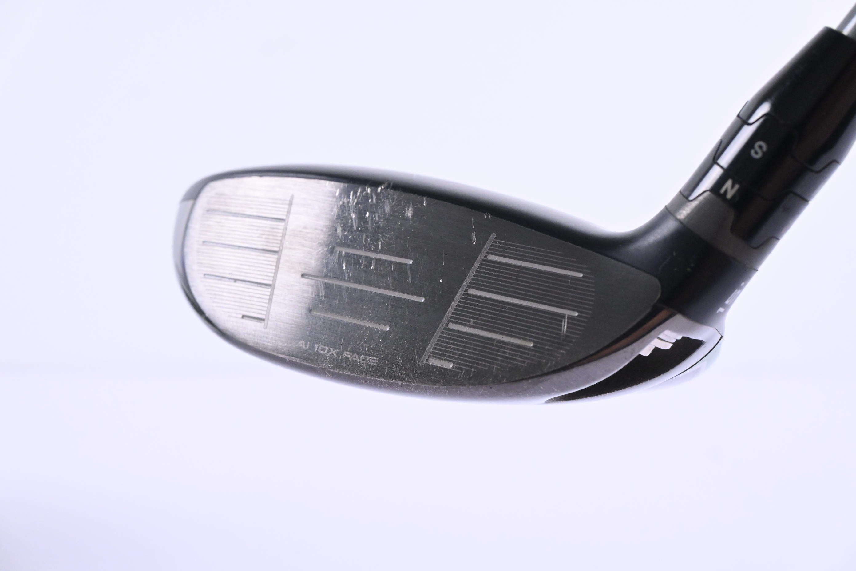 Callaway Elyte X #3 Wood / 15 Degree / Stiff Flex Denali Charcoal 60 Shaft
