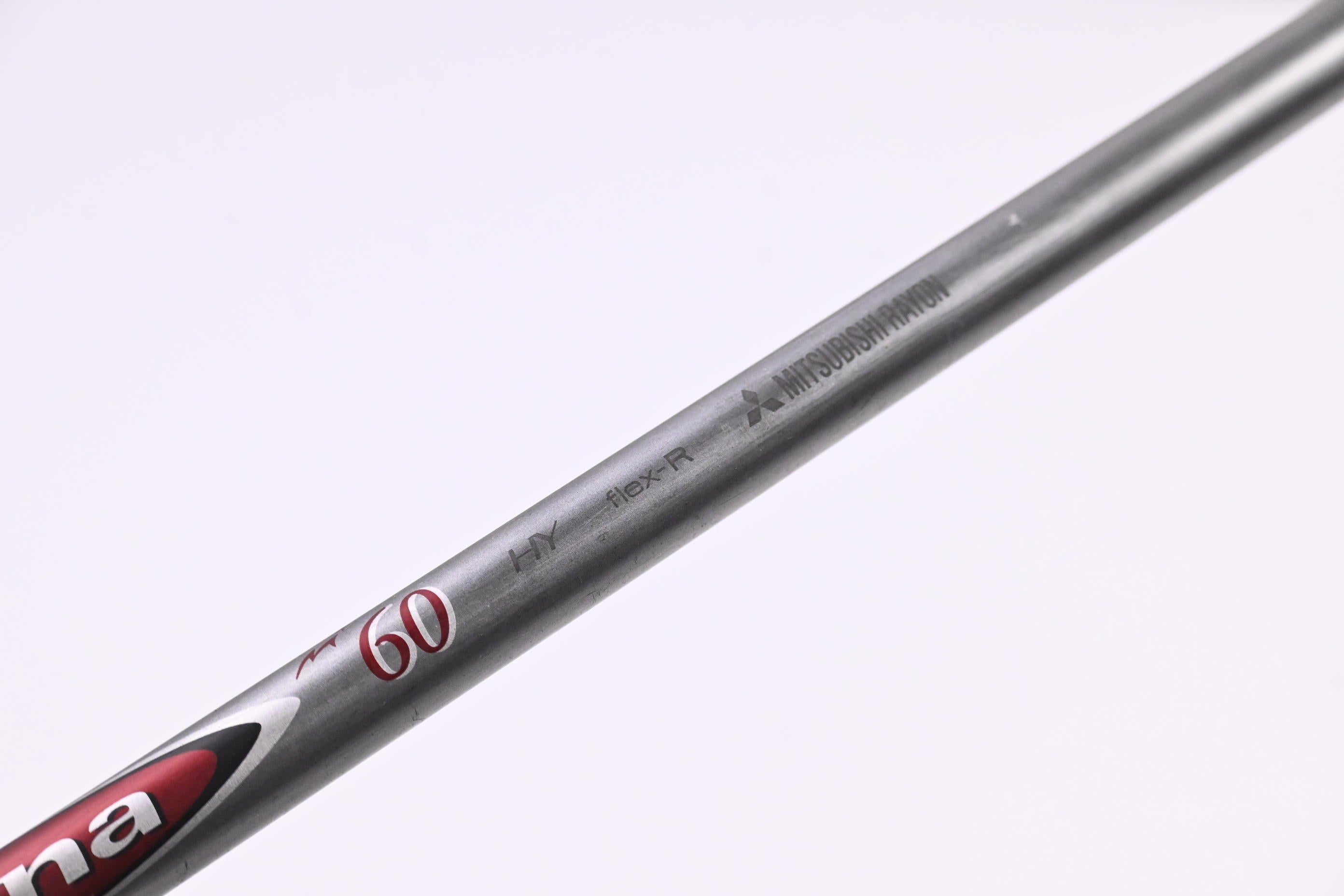 Diamana M+ Red 60 #5 Hybrid Shaft / Regular Flex / Titleist 2nd Gen