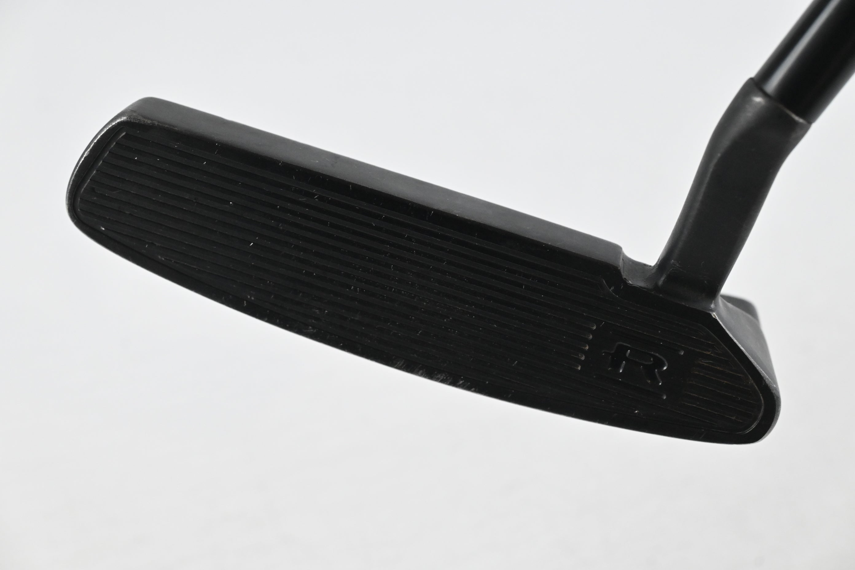 Rife Roll Groove Series Black Edition 002 Putter / 34 Inch