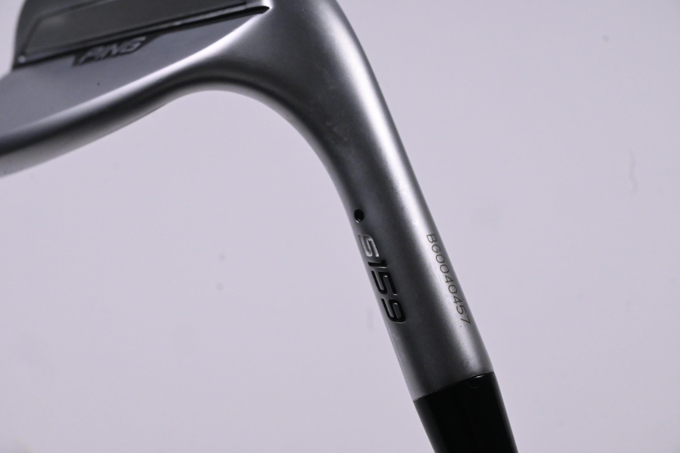 Ping S159 Sand Wedge / 54 Degree / Black Dot / Wedge Flex Ping Z-Z115 Shaft