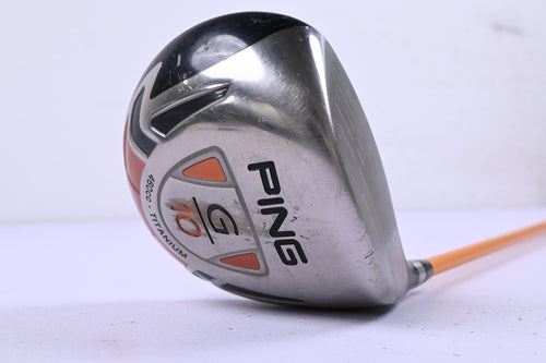 Ping G10 Driver / 10.5 Degree / Regular Flex UST ProForce V2 65 Shaft