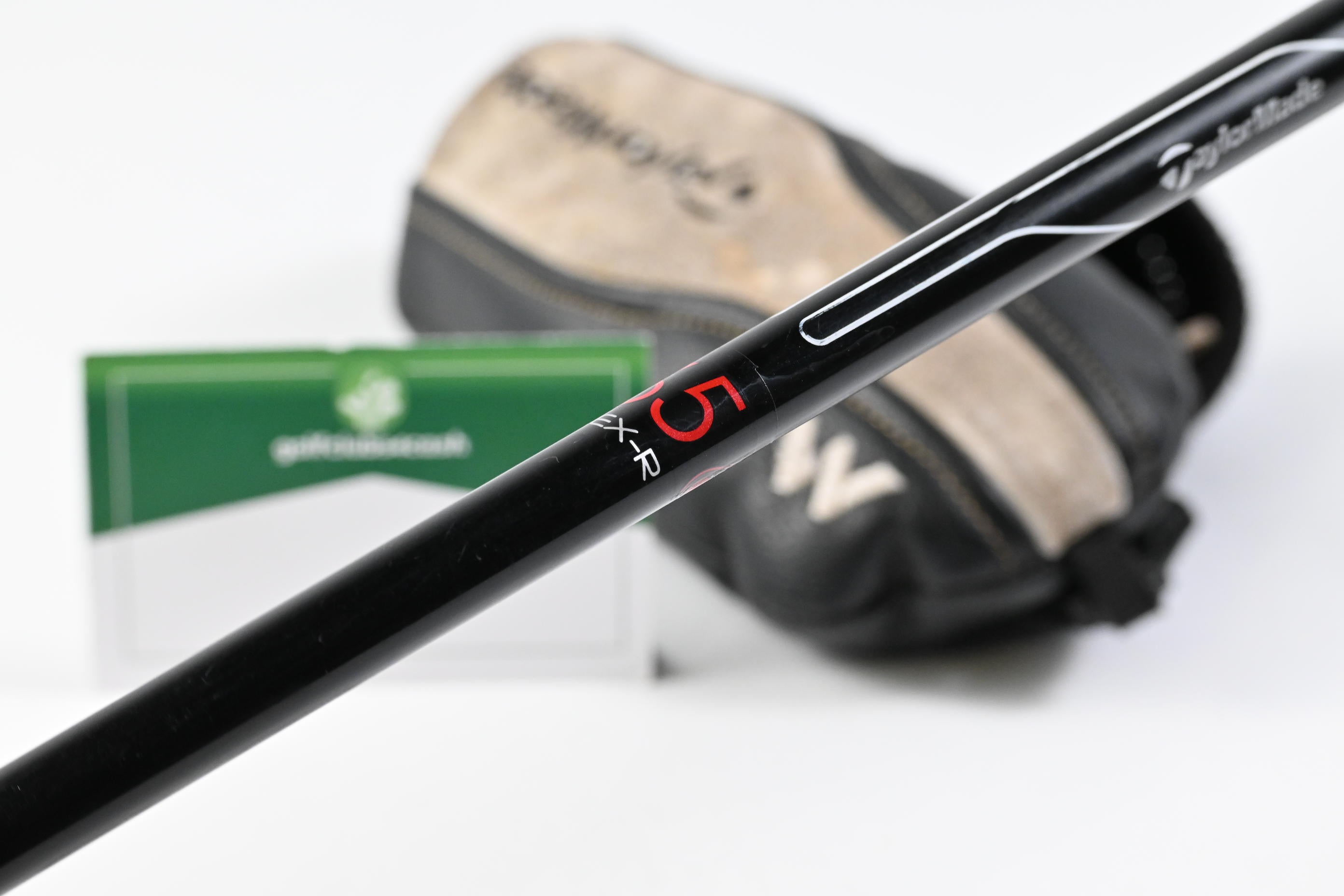 Left Hand Taylormade M2 2016 #4 Hybrid / 22 Degree/ Regular Flex Fujikura