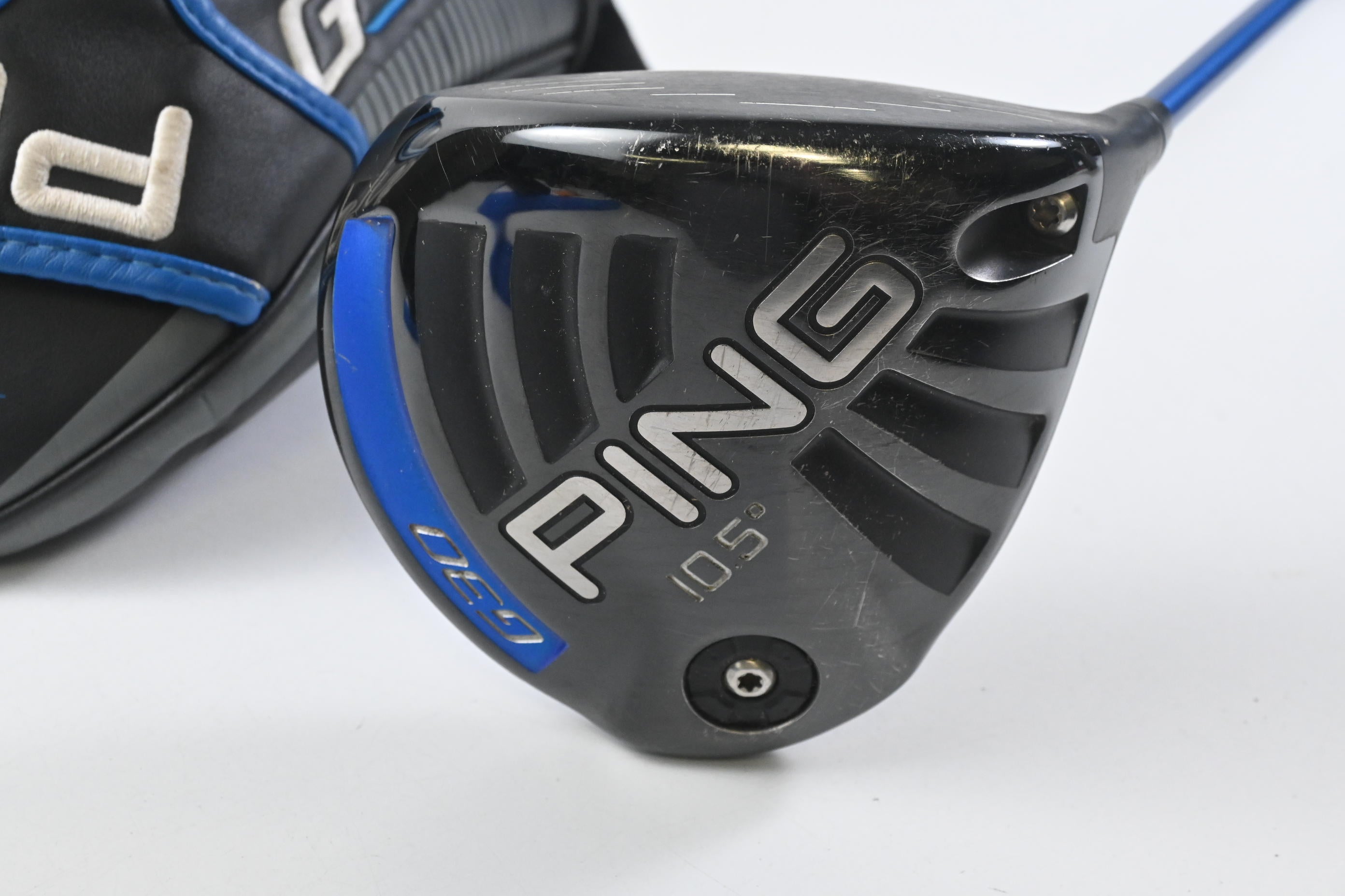 Ping G30 Driver / 10.5 Degree / Regular Flex Ping TFC 419 Shaft
