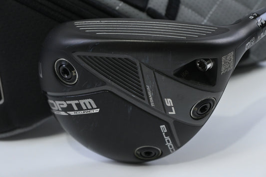 Cobra OPTM LS #3 Wood / 14.5 Degree / X-Flex Kai'li Blue 60 Shaft