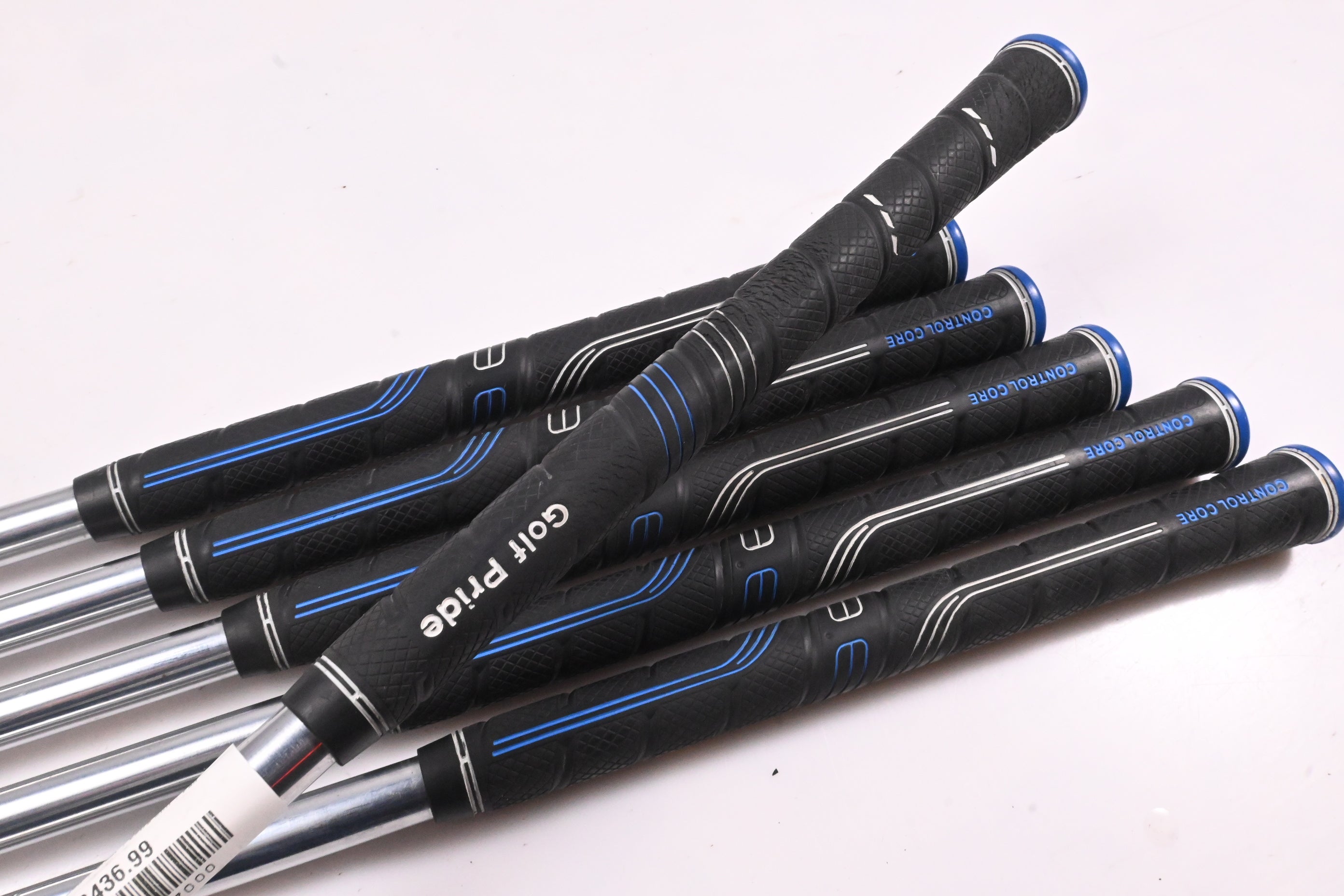 Mizuno Pro 223 Irons / 4-9i / X-Flex Project X LS 125 Shafts