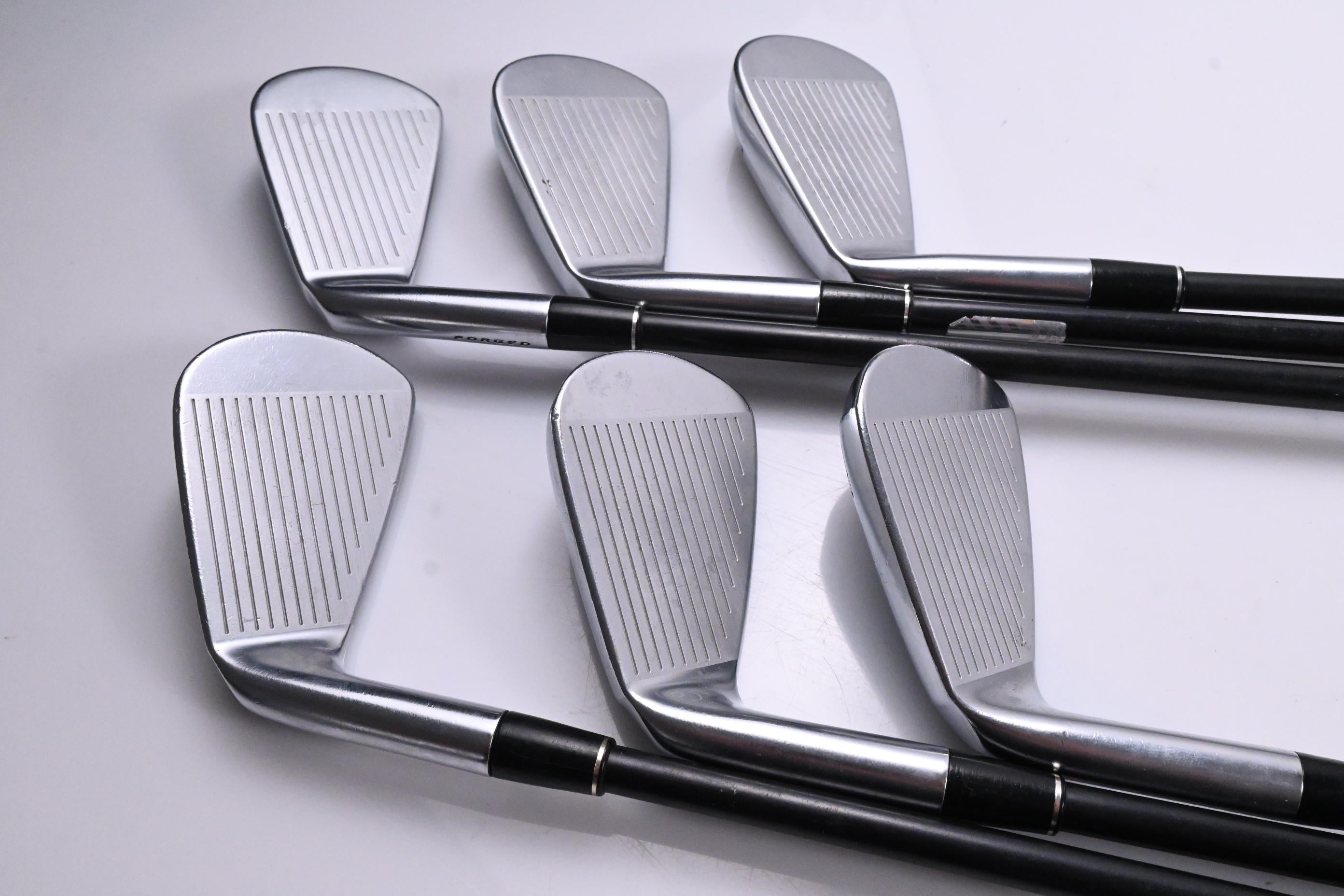 Srixon ZX5 MK II 2023 Irons / 5-PW / Regular Flex Miyazaki Codex 8 Shafts