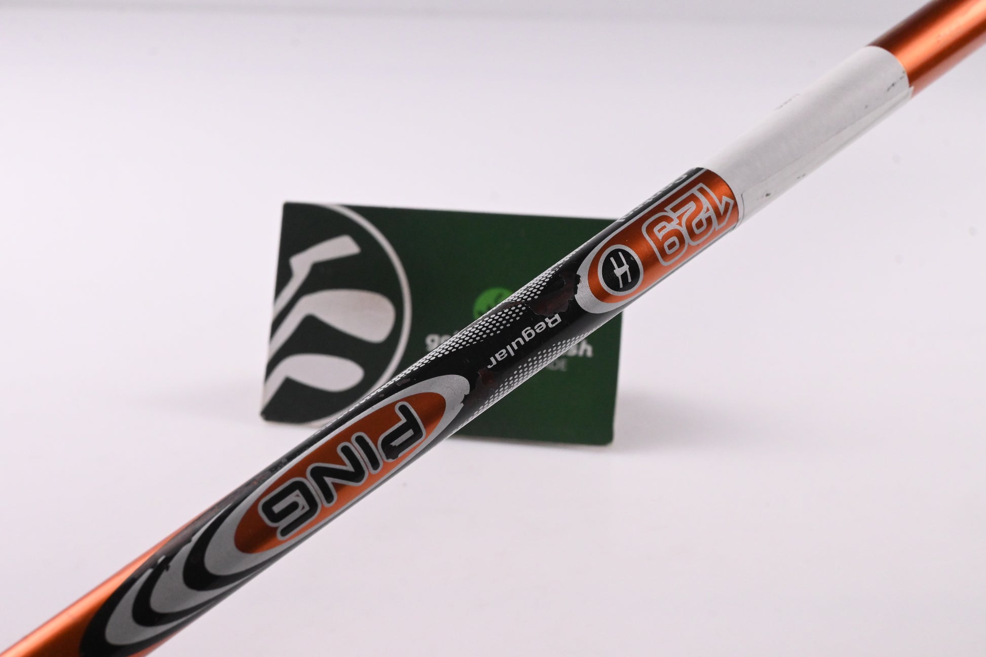 Left Hand Ping G10 #3 Hybrid / 21 Degree / Regular Flex Ping TFC 129 H