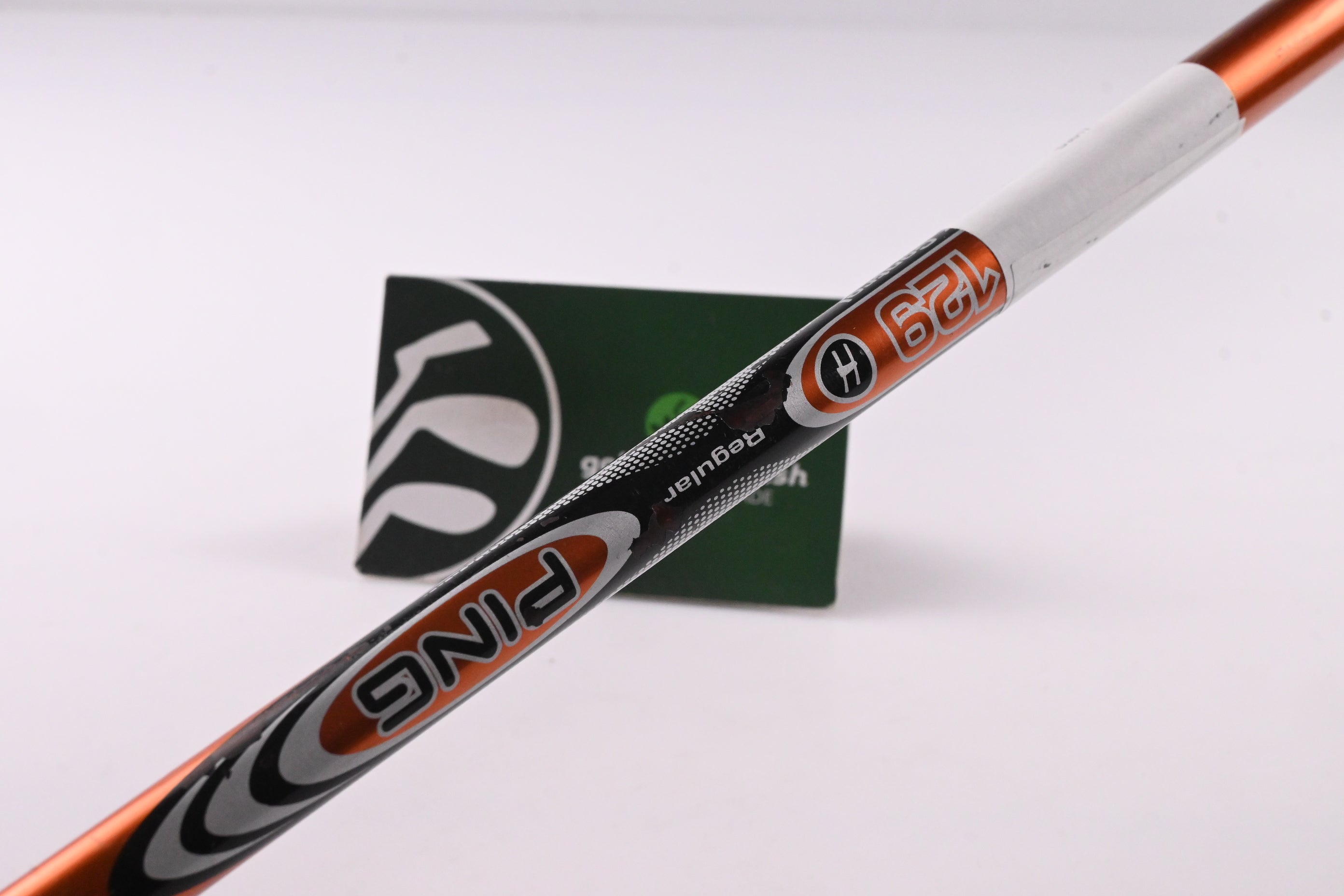 Left Hand Ping G10 #3 Hybrid / 21 Degree / Regular Flex Ping TFC 129 H