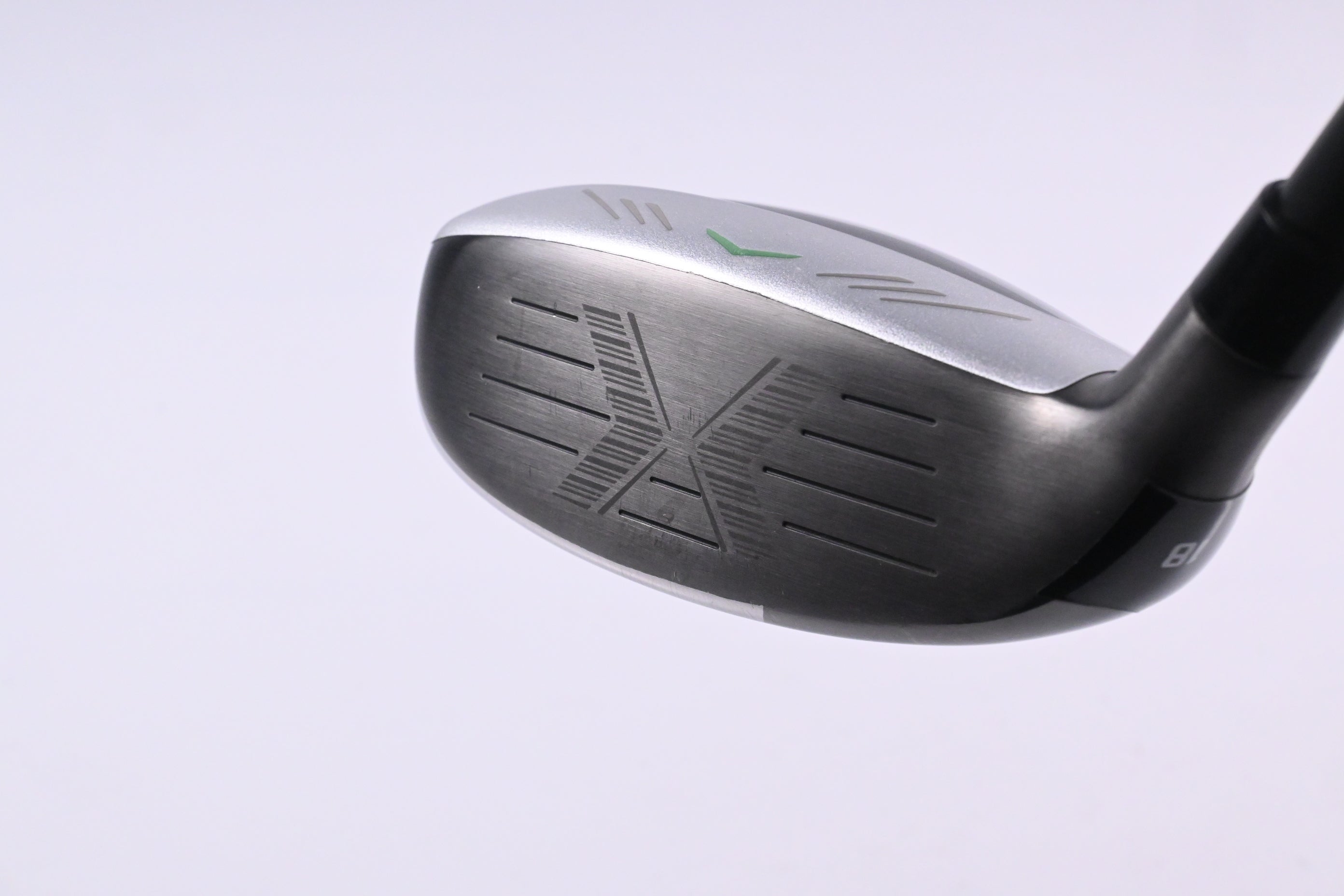XXIO X 2022 #3 Hybrid / 18 Degree / Stiff Flex Miyazaki AX-II 55g Shaft