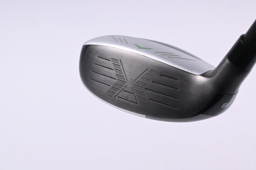 XXIO X 2022 #3 Hybrid / 18 Degree / Stiff Flex Miyazaki AX-II 55g Shaft