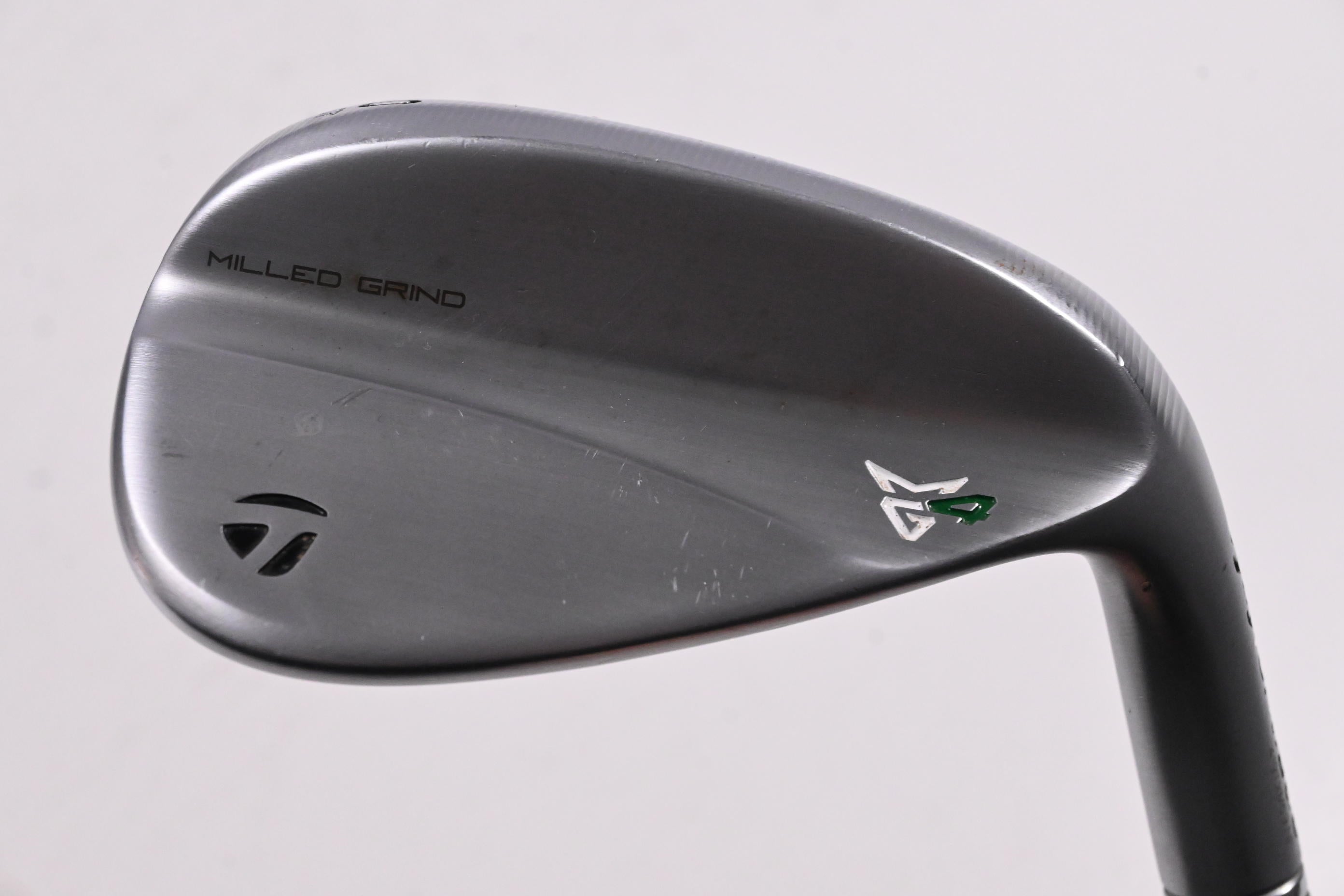 Taylormade Milled Grind 4 Gap Wedge / 50 Degree / Regular Flex Dynamic gold 105 R300