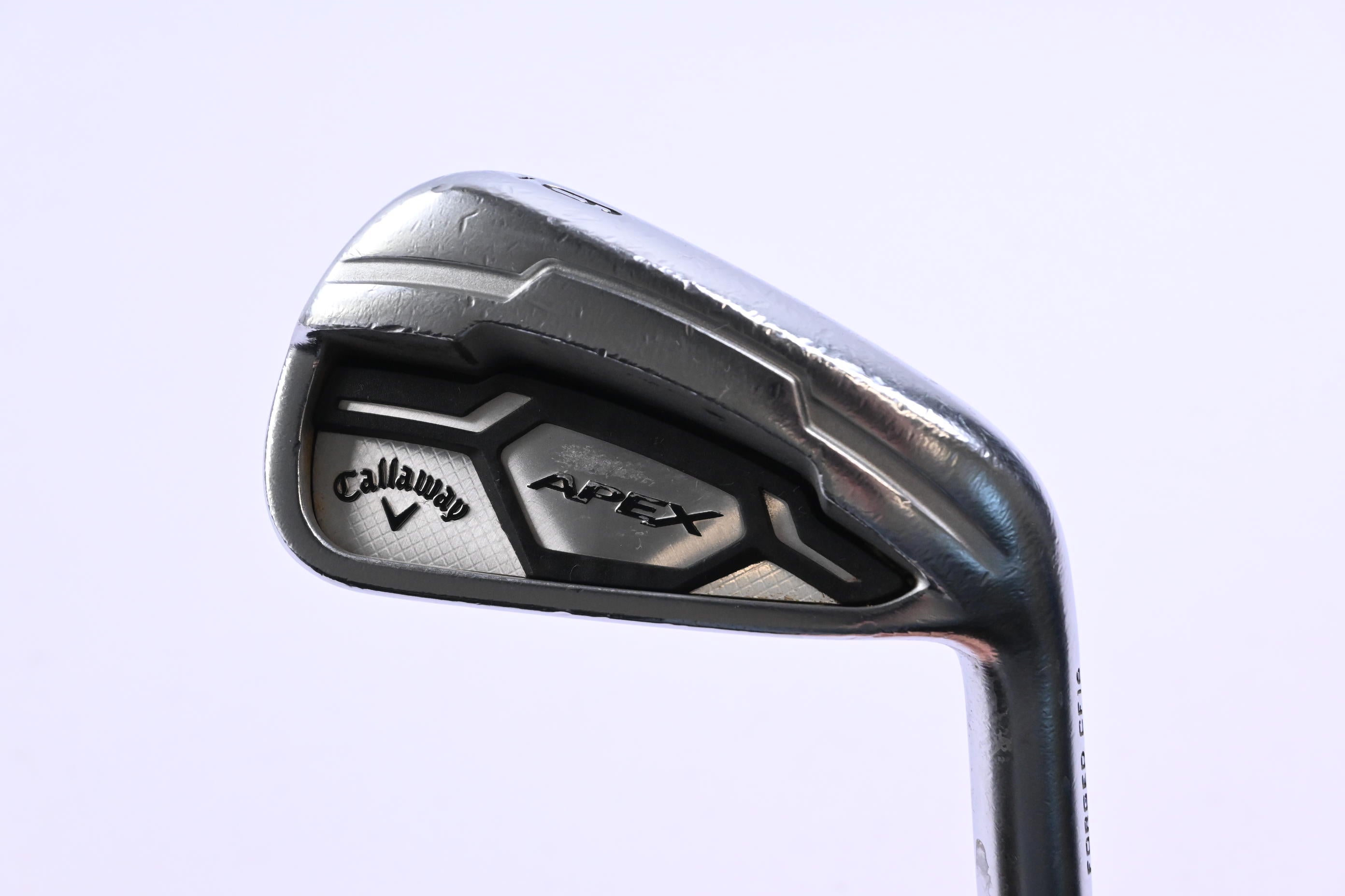 Callaway Apex CF16 #6 Iron / Regular Flex True Temper XP 95 R300 Shaft