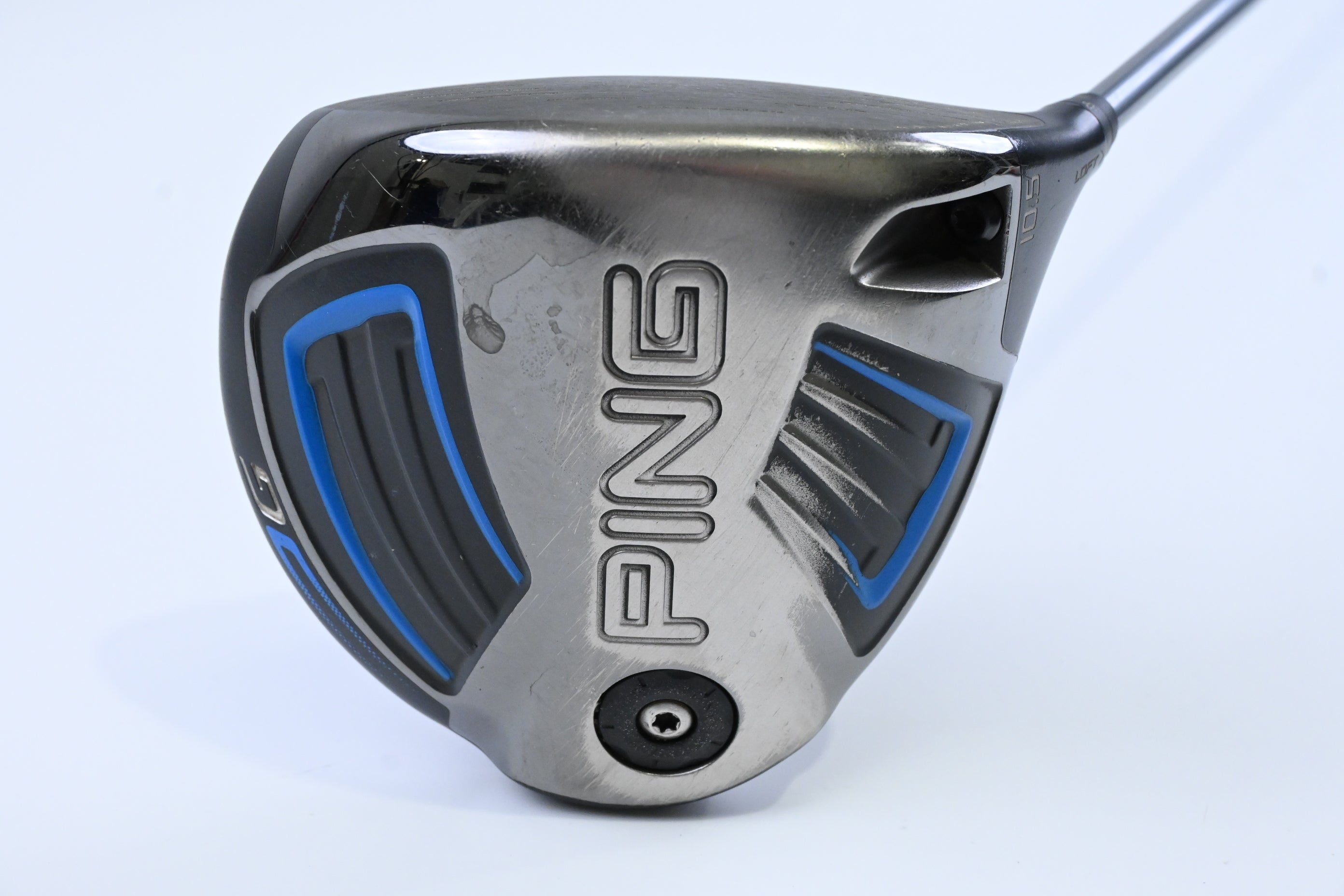 Ping G Series Driver / 10.5 Degree / Stiff Flex HZRDUS T800 55 Shaft