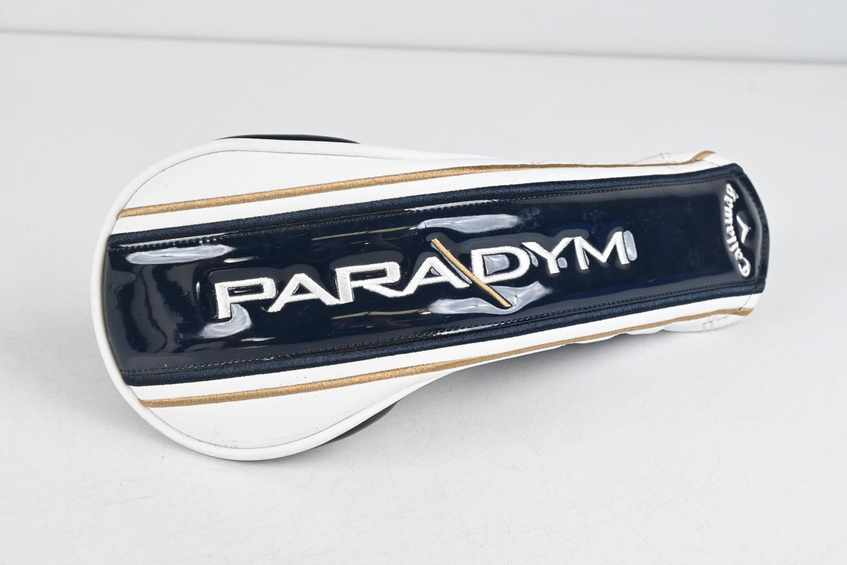 Callaway Paradym X #3 HL Wood / 16.5 Degree / Senior Flex Aldila Ascent 50 Shaft