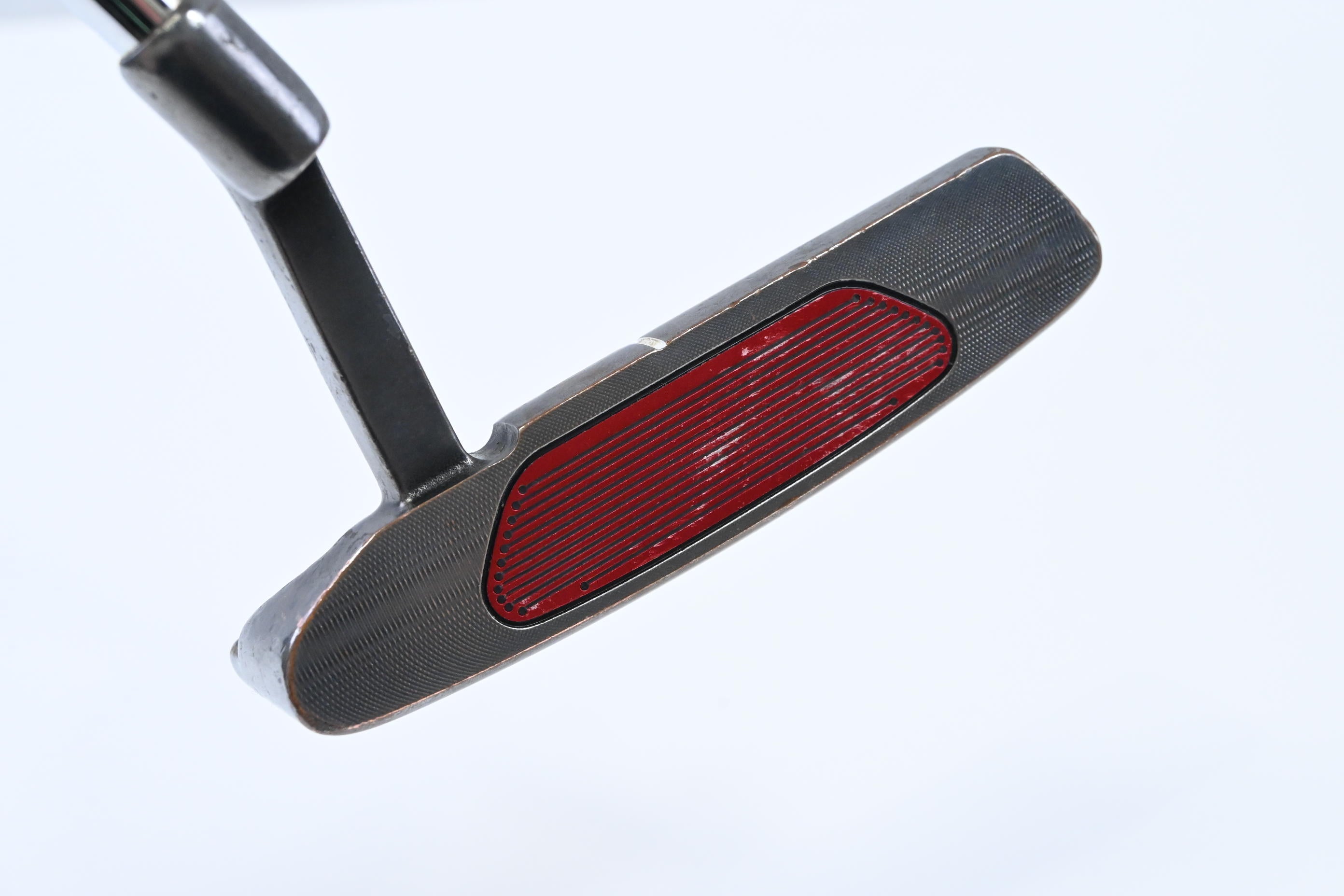 Left Hand Taylormade TP Black Copper Collection Juno Putter / 34 Inch
