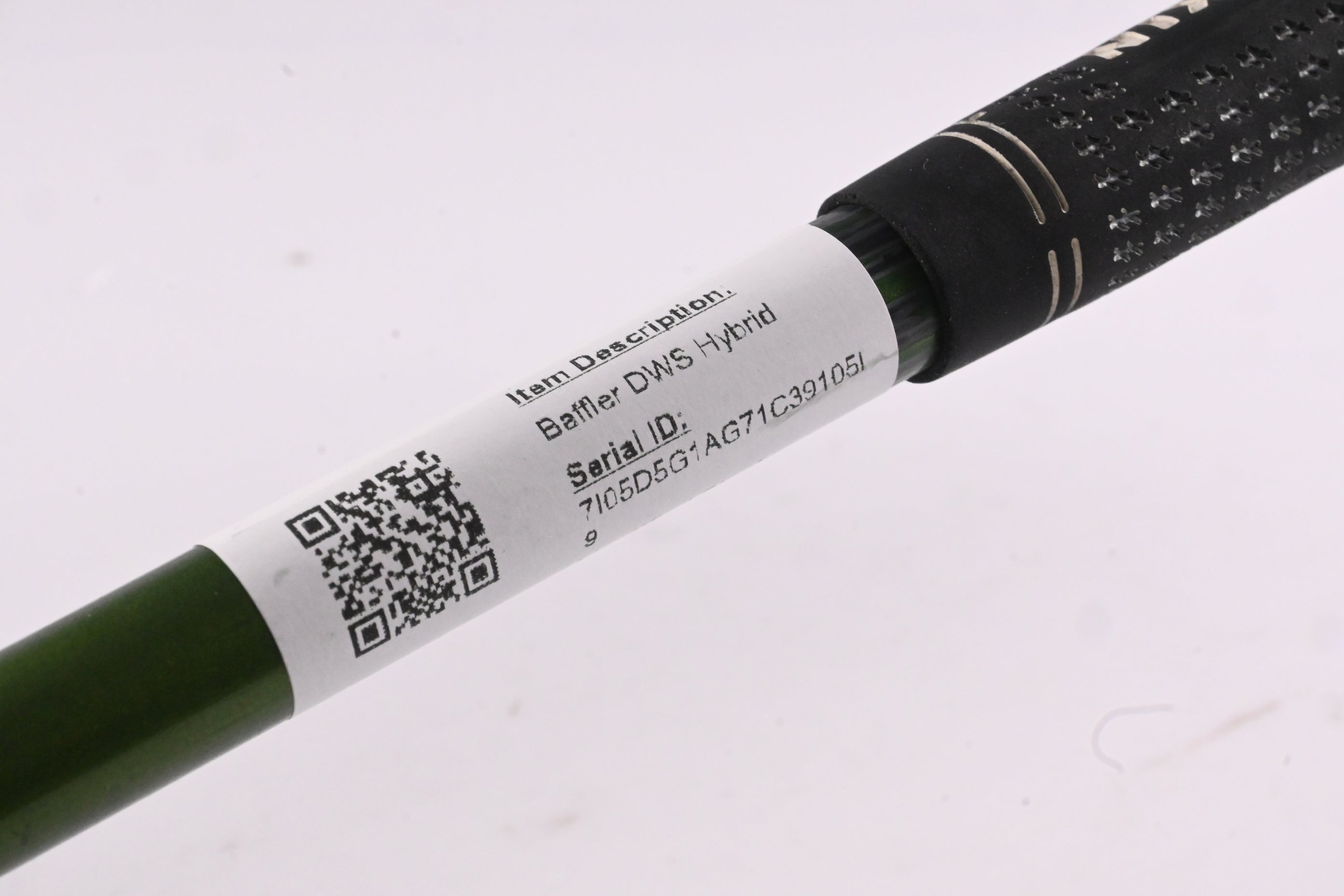 Cobra Baffler DWS #3 Hybrid / 20 Degree / Regular Flex Aldila NV HL 65 Shaft