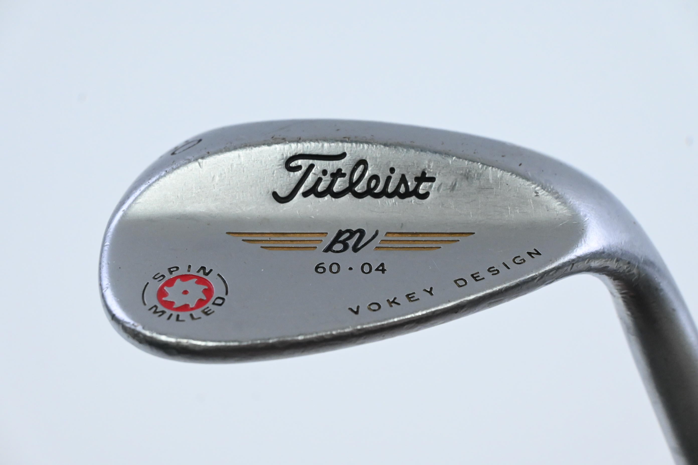 Titleist Vokey Design Lob Wedge / 60 Degree / Wedge Flex Vokey Design