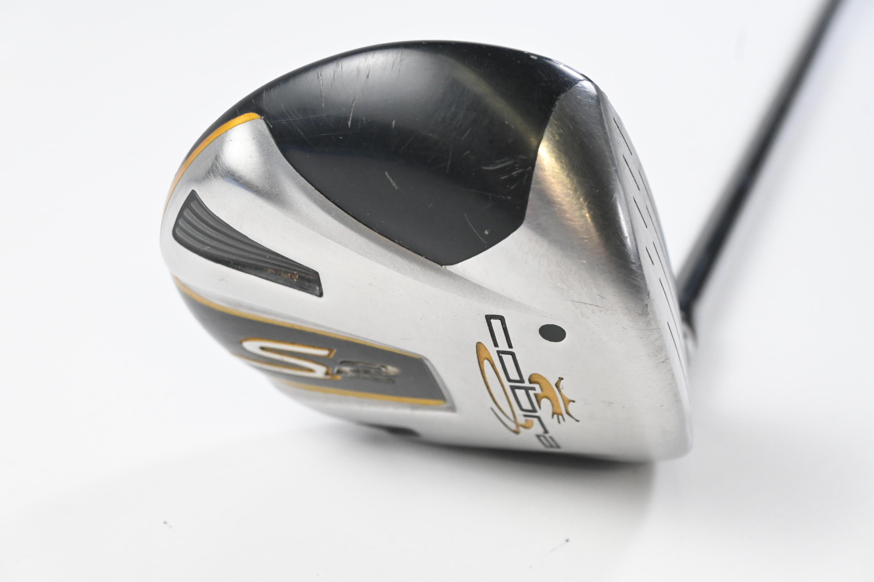 Cobra S2 #3 Wood / 15.5 Degree / Stiff Flex Fujikura Fit On Max 65 Shaft