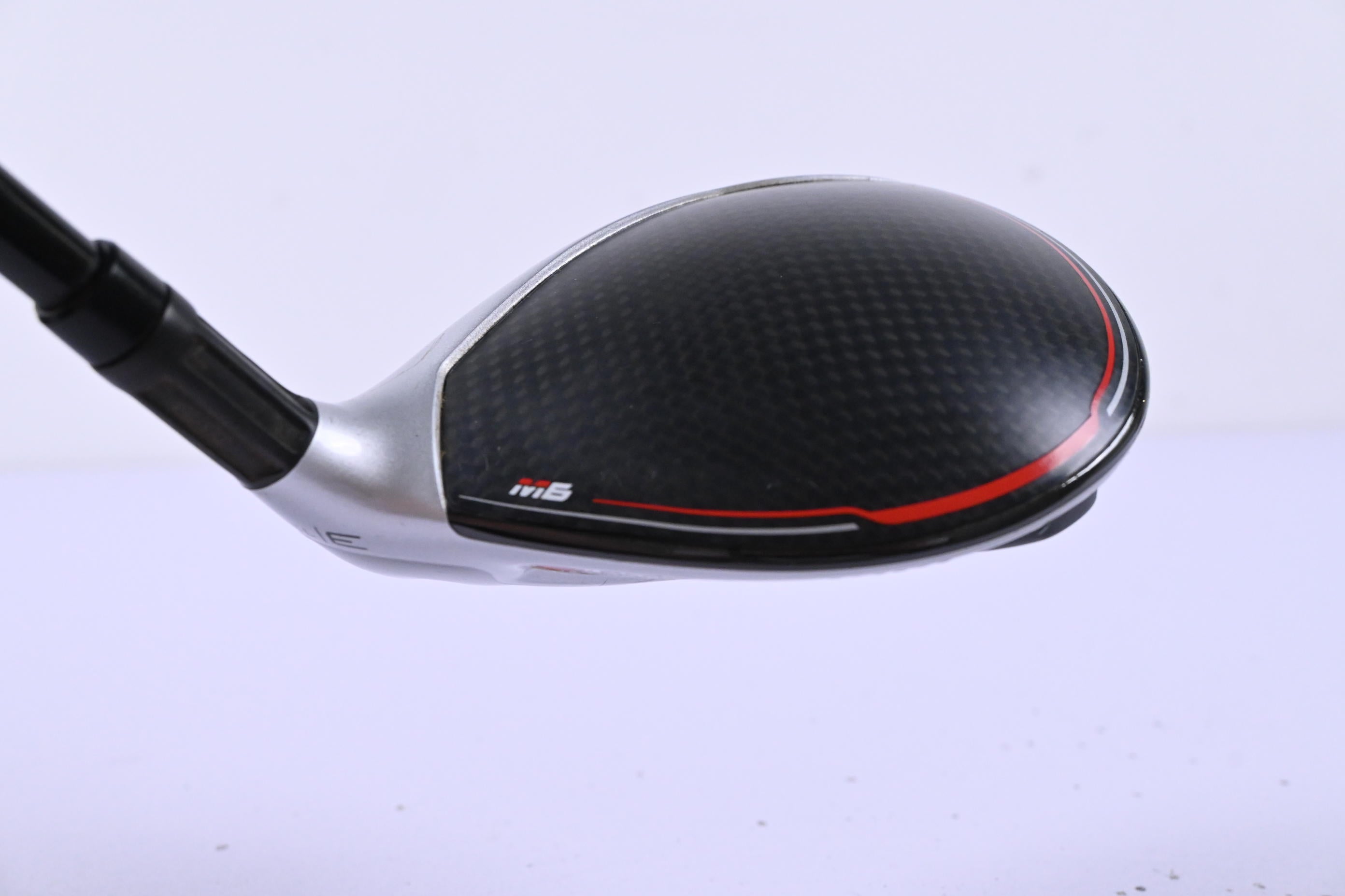 Taylormade M6 #3 Wood / 15 Degree / Stiff Flex Fujikura Atmos Orange 6 Shaft