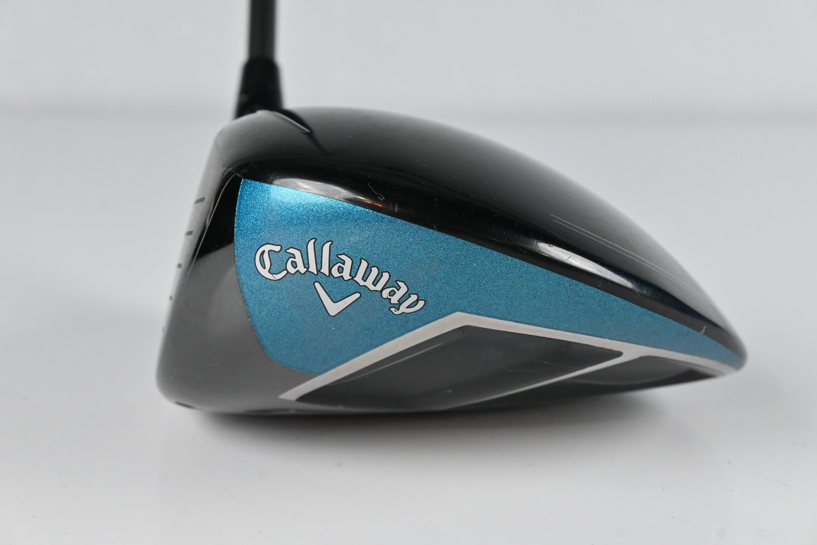 Left Hand Callaway Rogue Driver / 10.5 Degree / Regular Flex Aldila Synergy 50