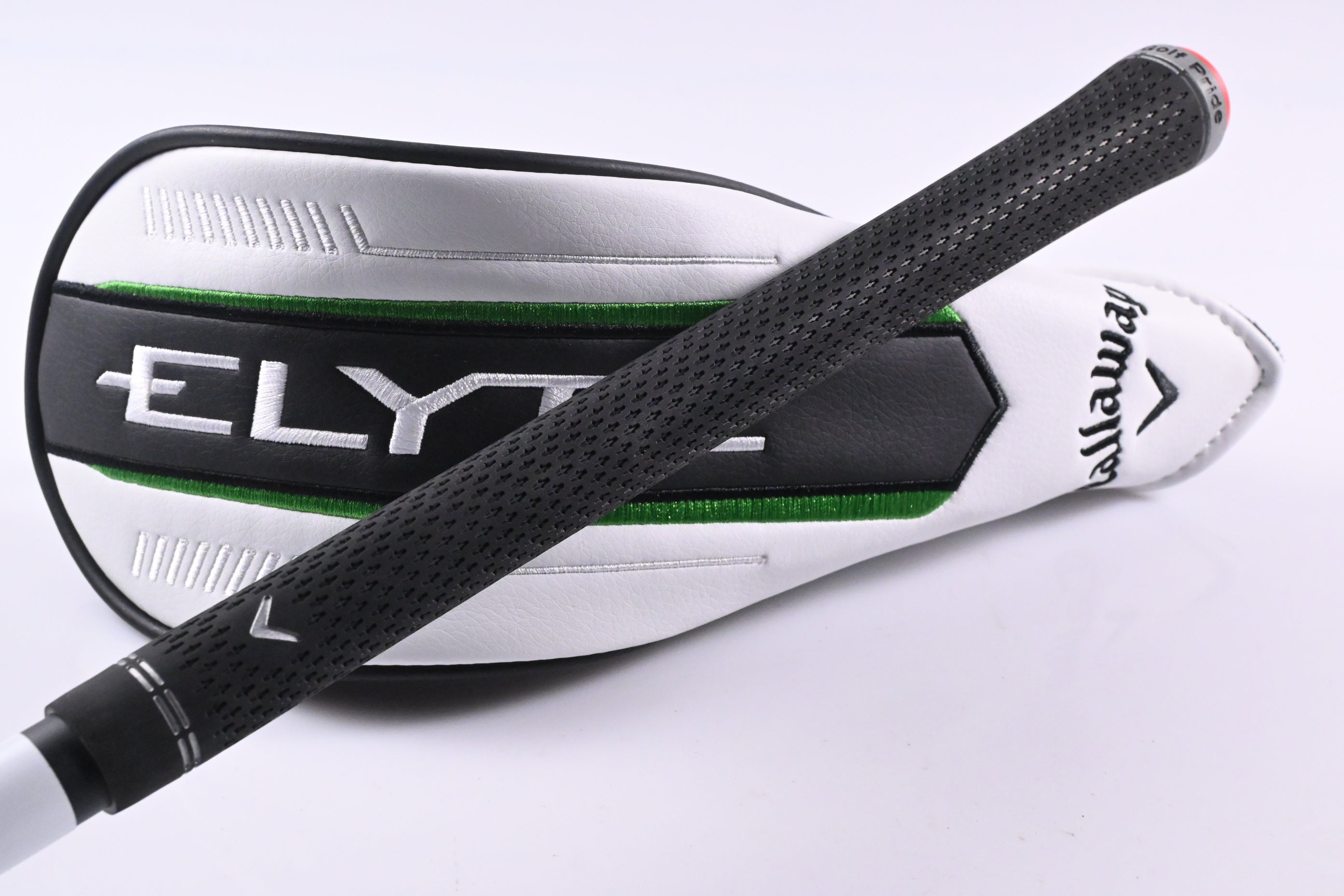 Callaway Elyte X #3 Wood / 15 Degree / Regular Flex Vanquish 5 Shaft