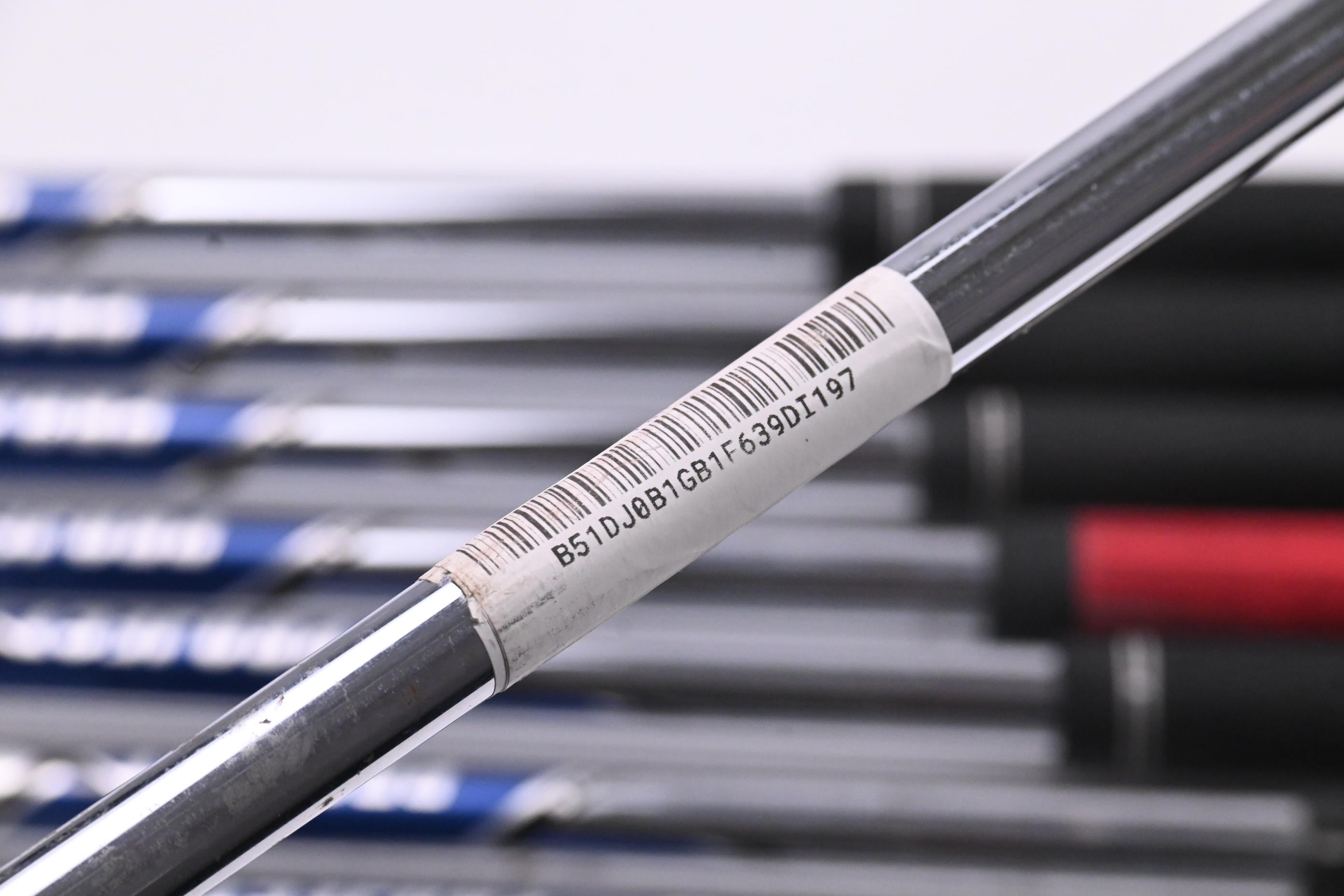 Titleist AP2 2008 Irons / 3-PW / Senior Flex Project X Rifle Steel Shafts