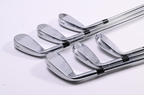 Callaway Quantum Max Irons / 5-PW / Regular Flex KBS Max 90 Shafts