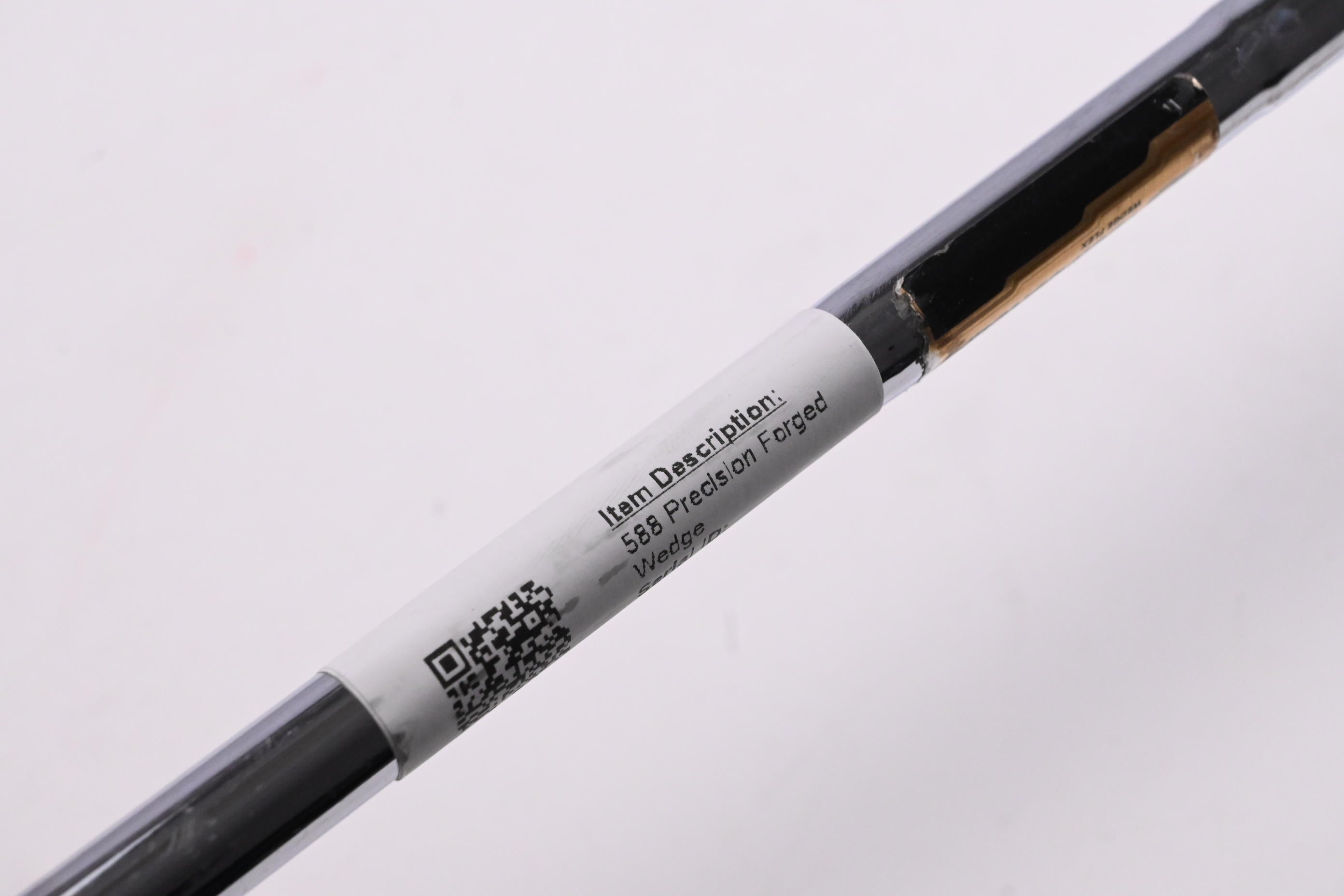 Cleveland 588 Precision Forged Lob Wedge / 58 Degree / Wedge Flex Tour Concept