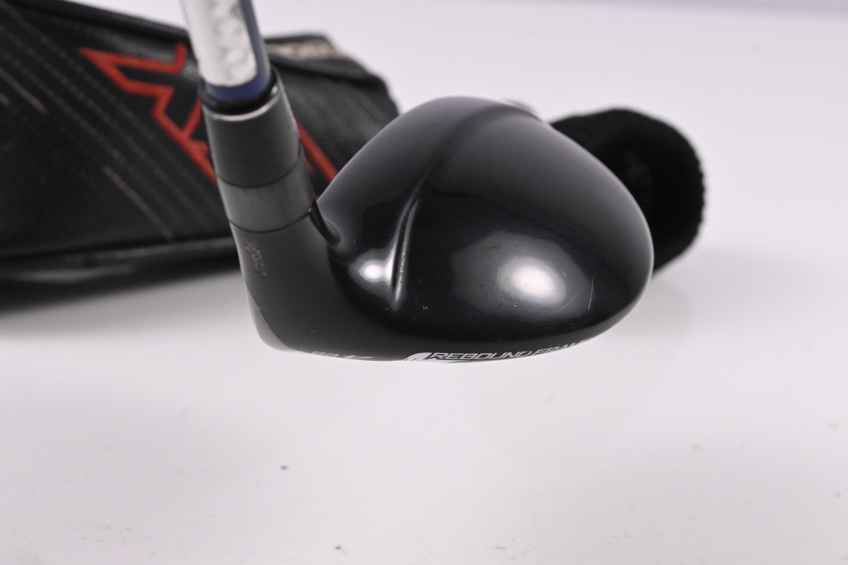 Srixon ZX #4 Hybrid / 22 Degree / Regular Flex Diamana ZX Blue 50 Shaft