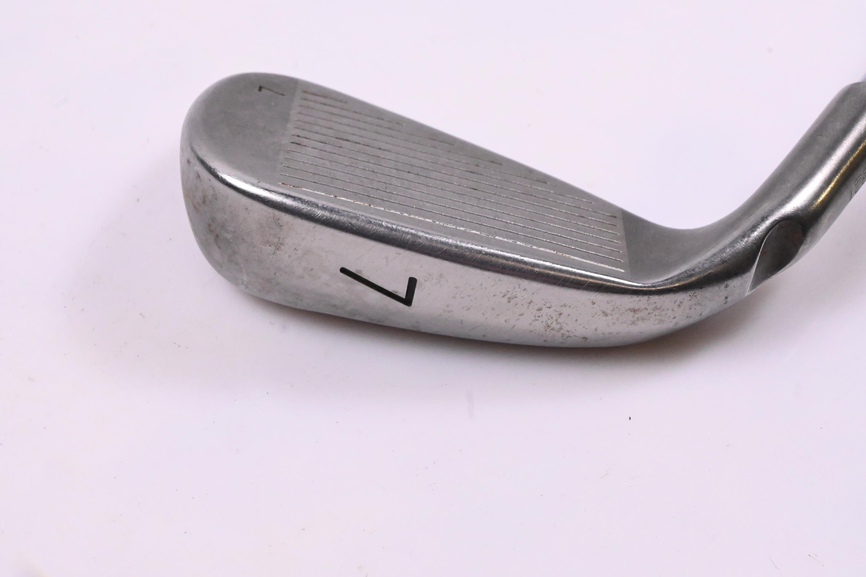 Ping G25 #7 Iron / 32 Degree / Yellow Dot / Regular Flex Ping CFS Shaft