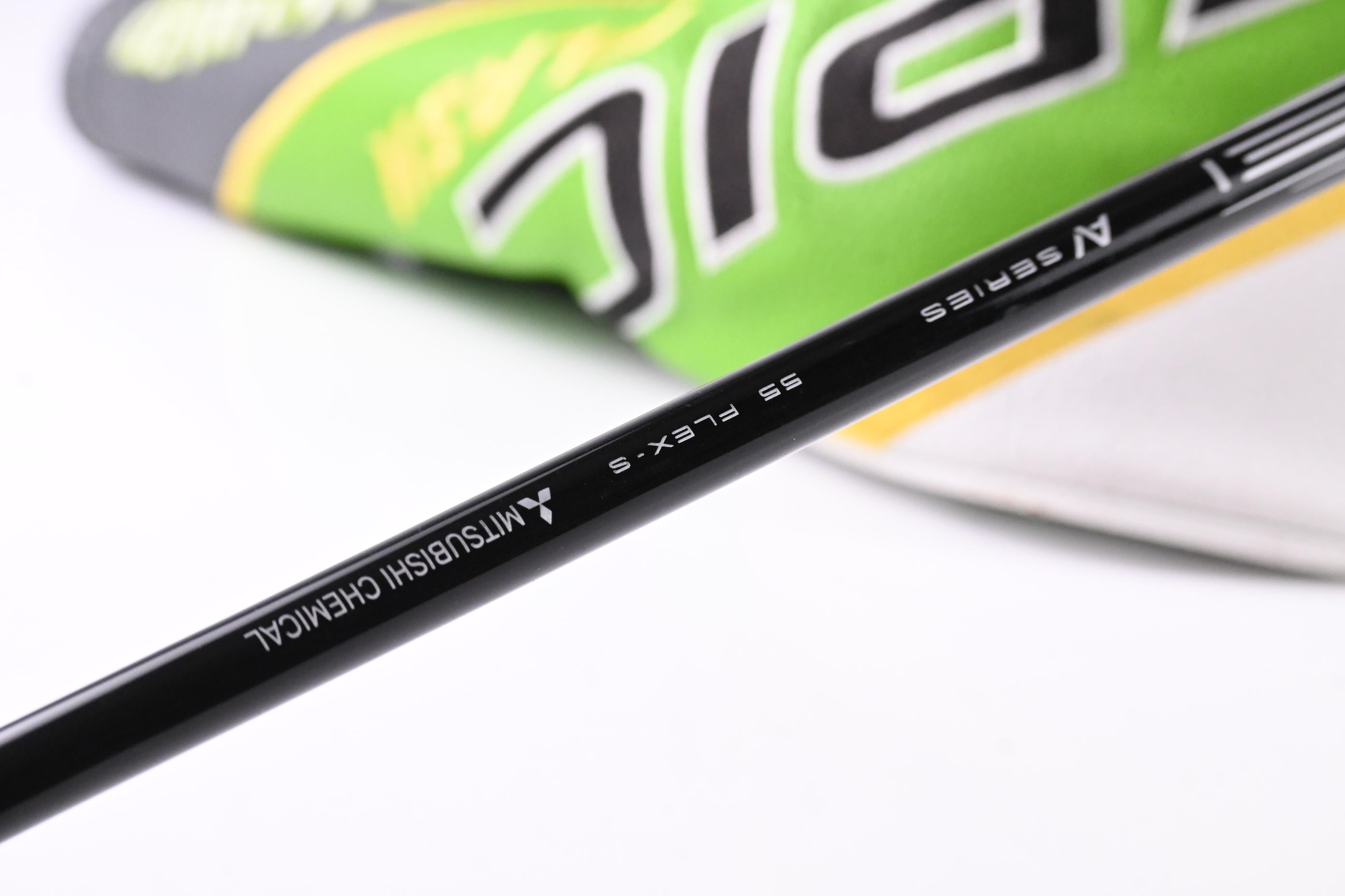 Tour Issue Callaway Epic Flash Sub Zero TD Driver / 9 Degree / Stiff Flex Tensei